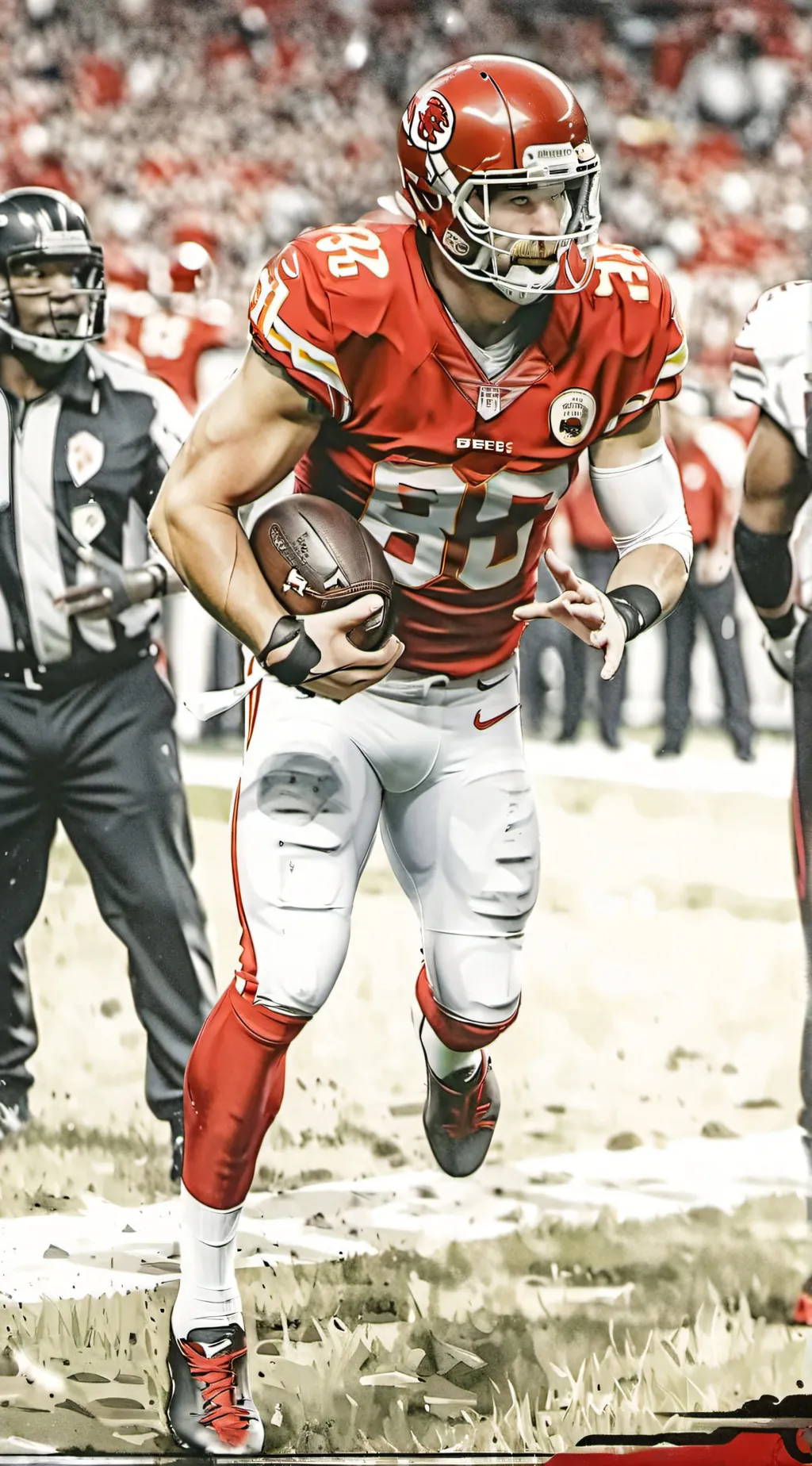 Talkie AI - Chat with Travis Kelce 