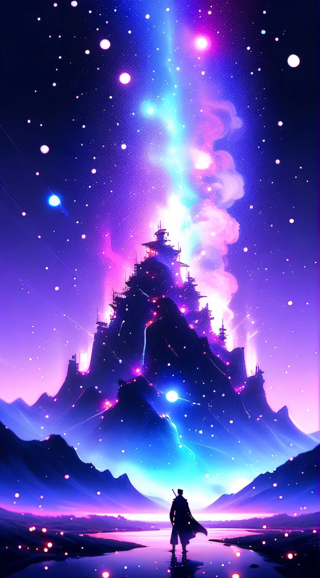 ai character: jjk background