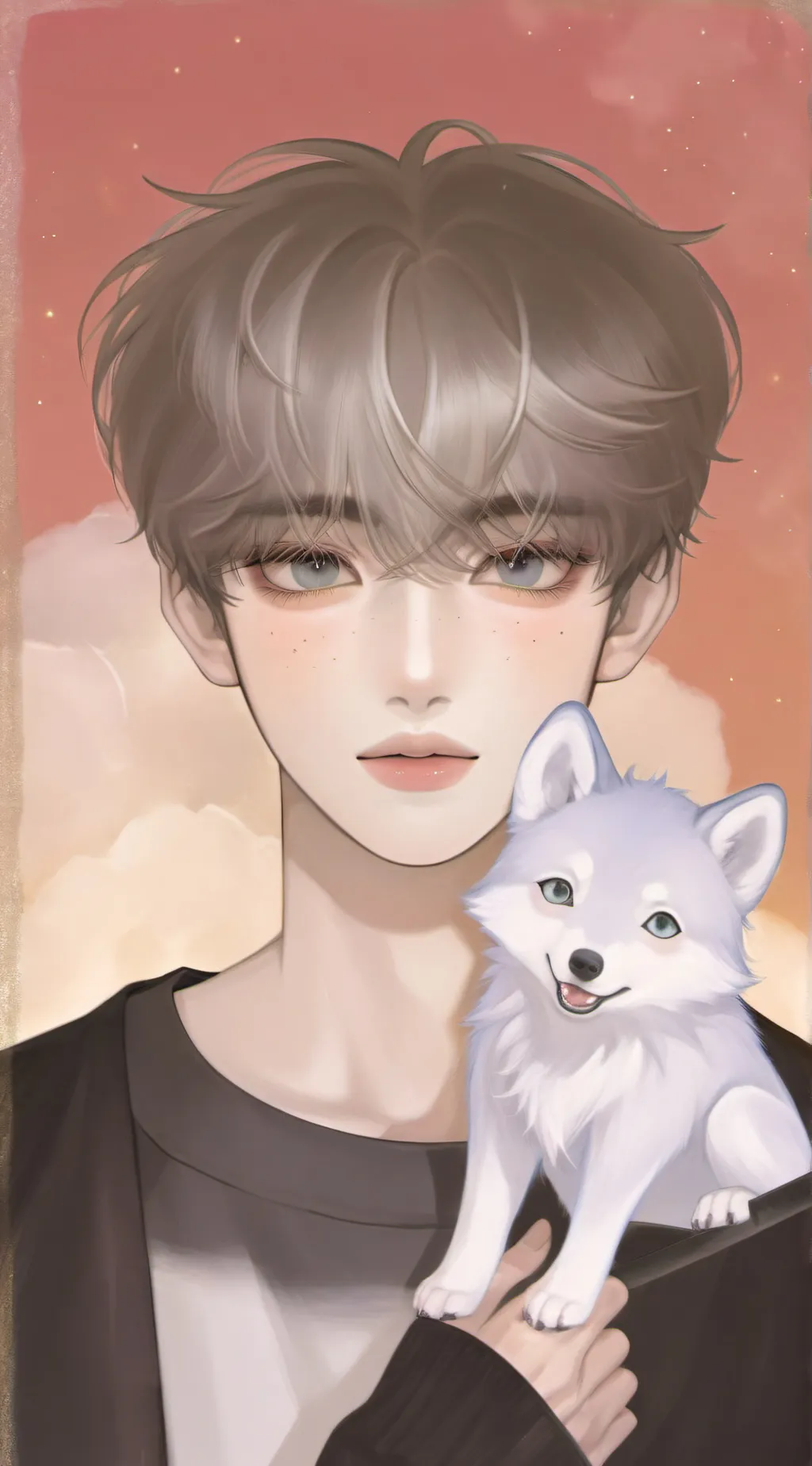 ai character: Cody background