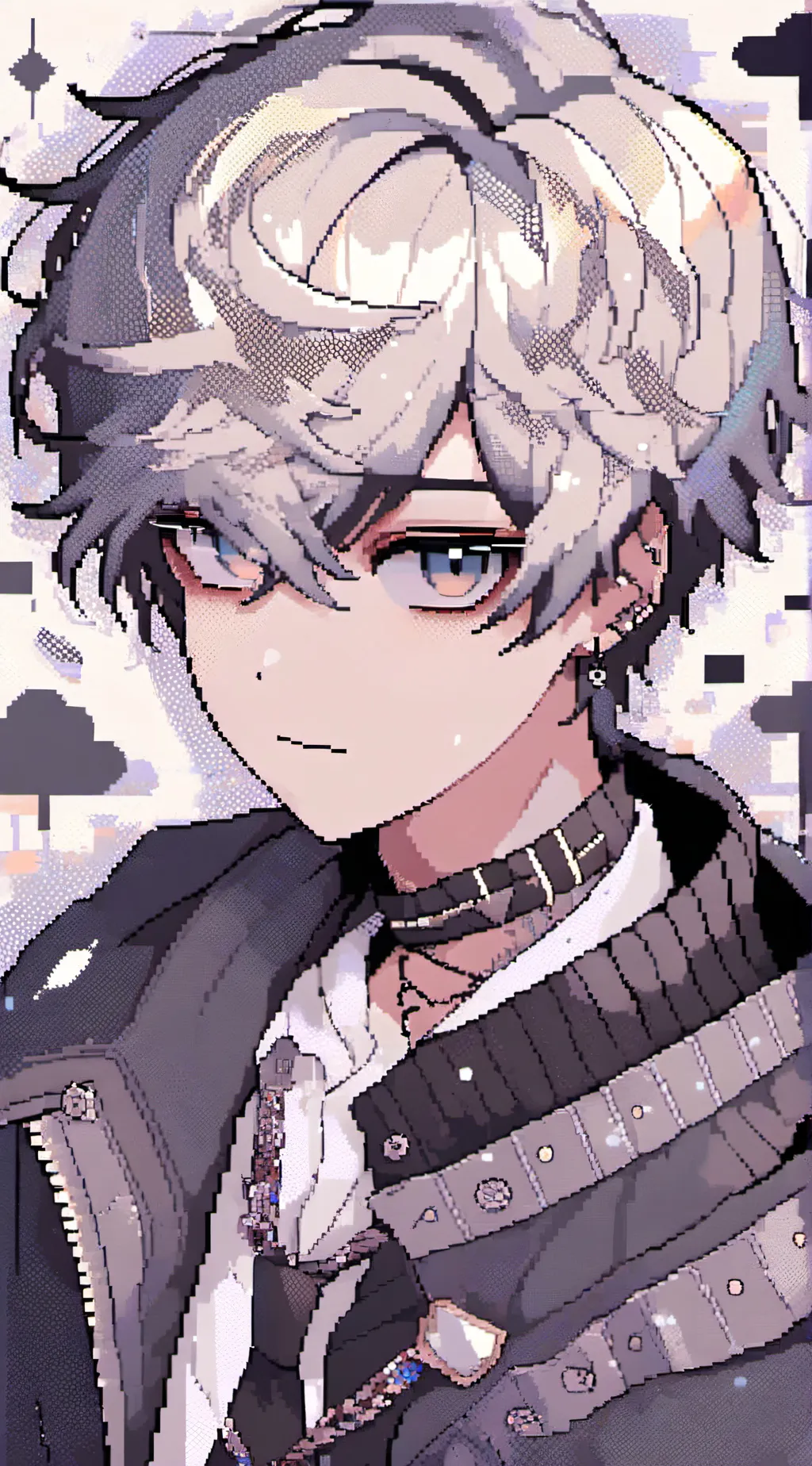 ai character: Trevor background