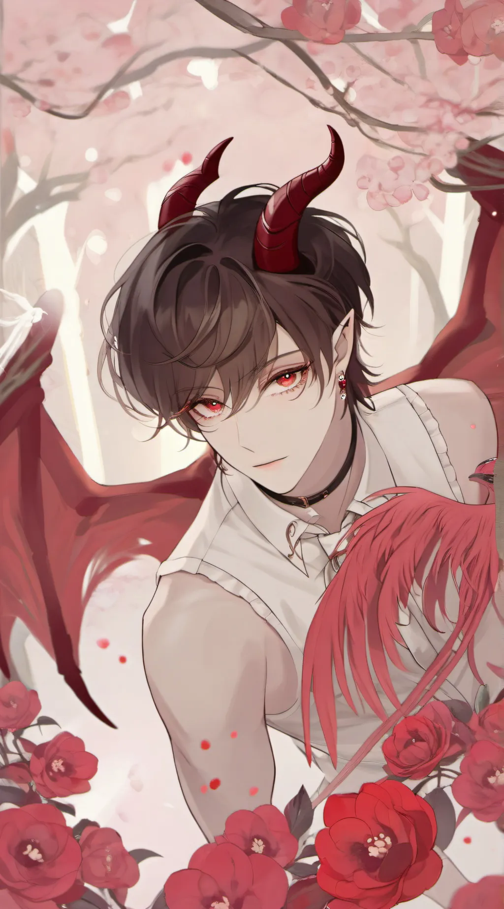 ai character: Ryan background