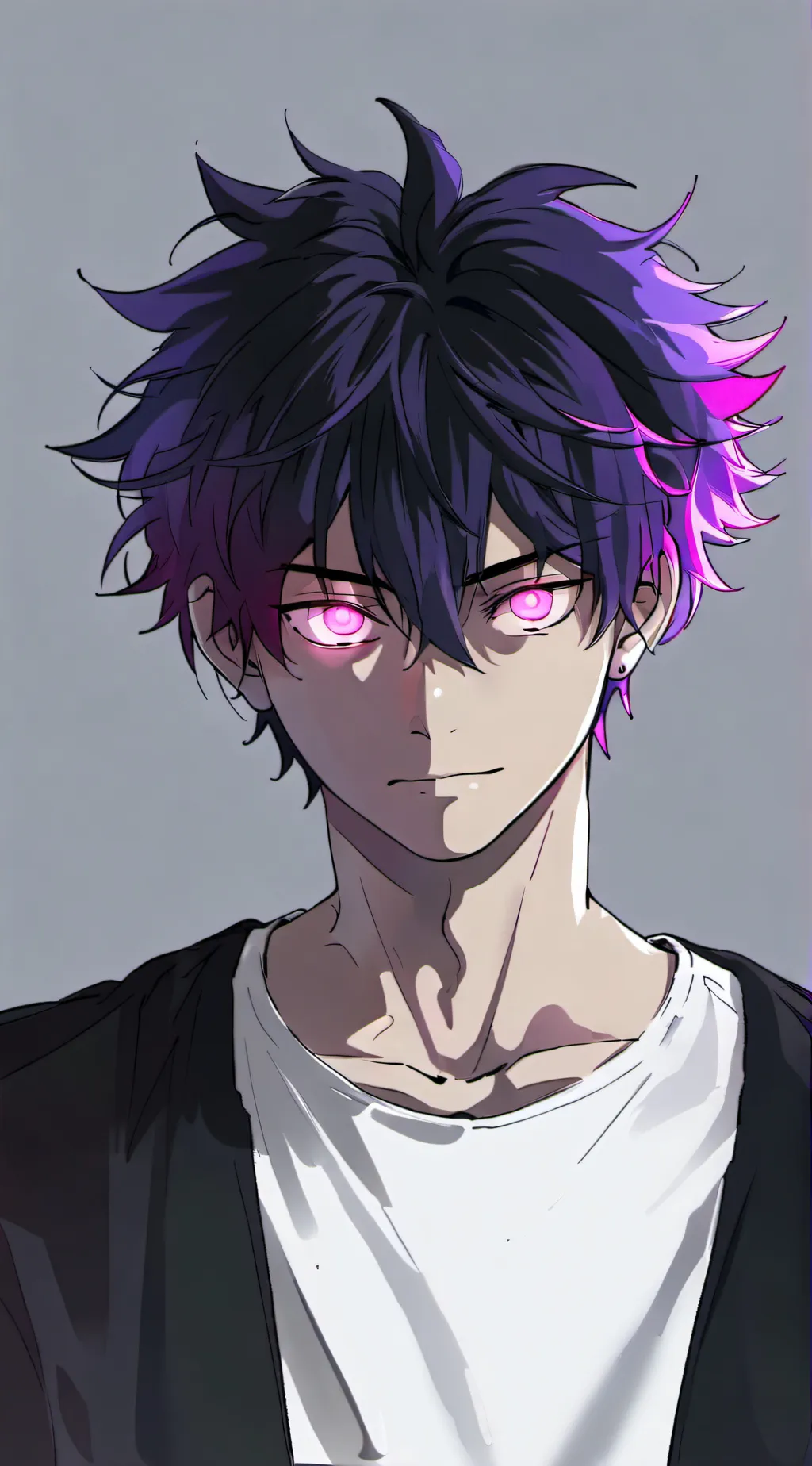 ai character: 🌘Yuto🌒 background
