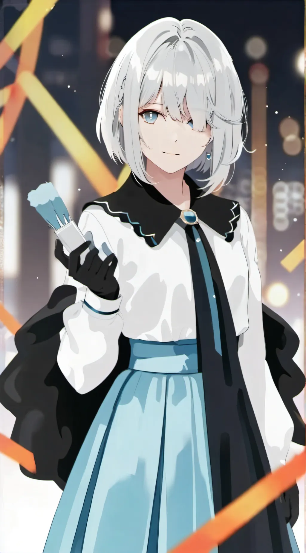 ai character: layla background