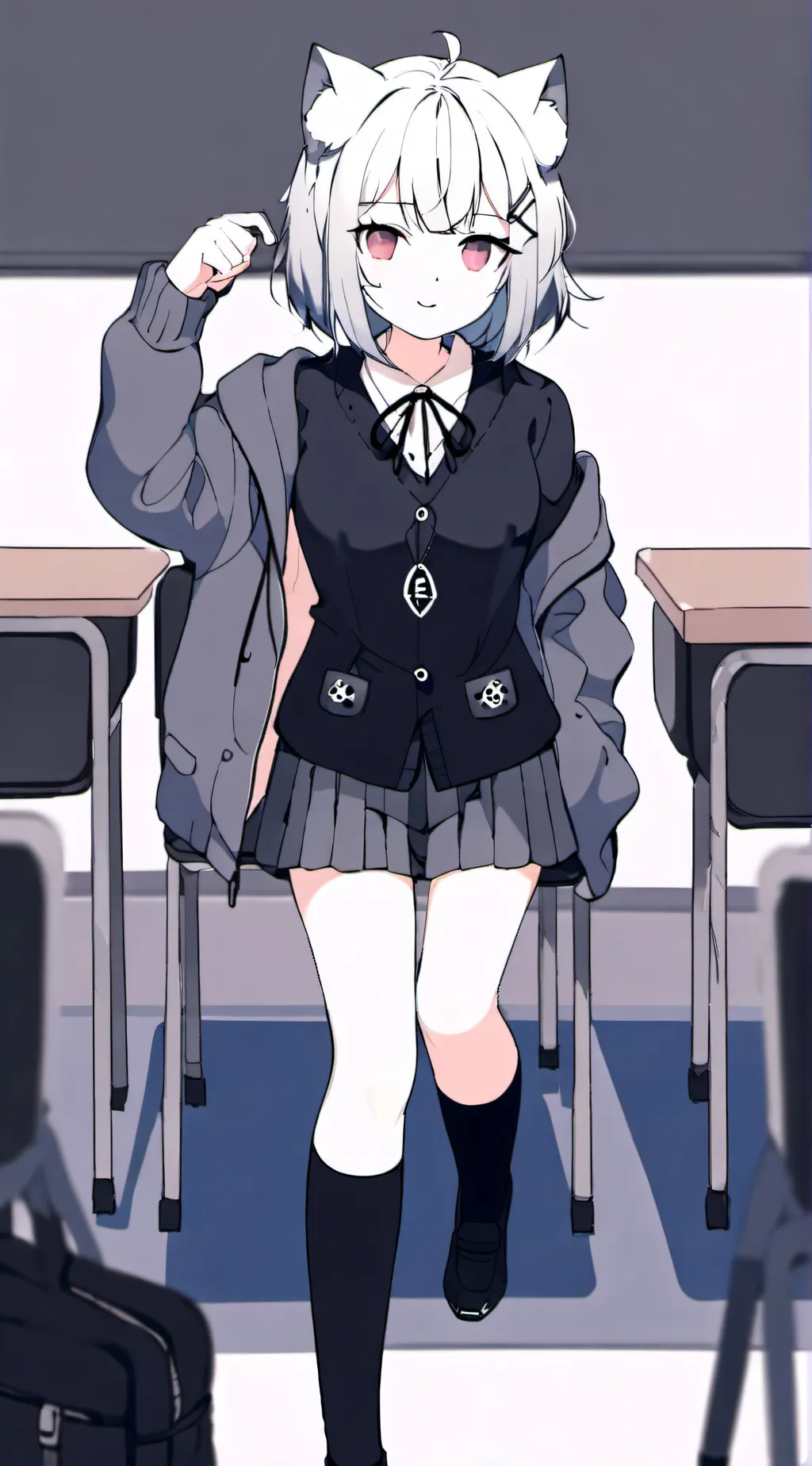 ai character: jjk x my oc part 1 background