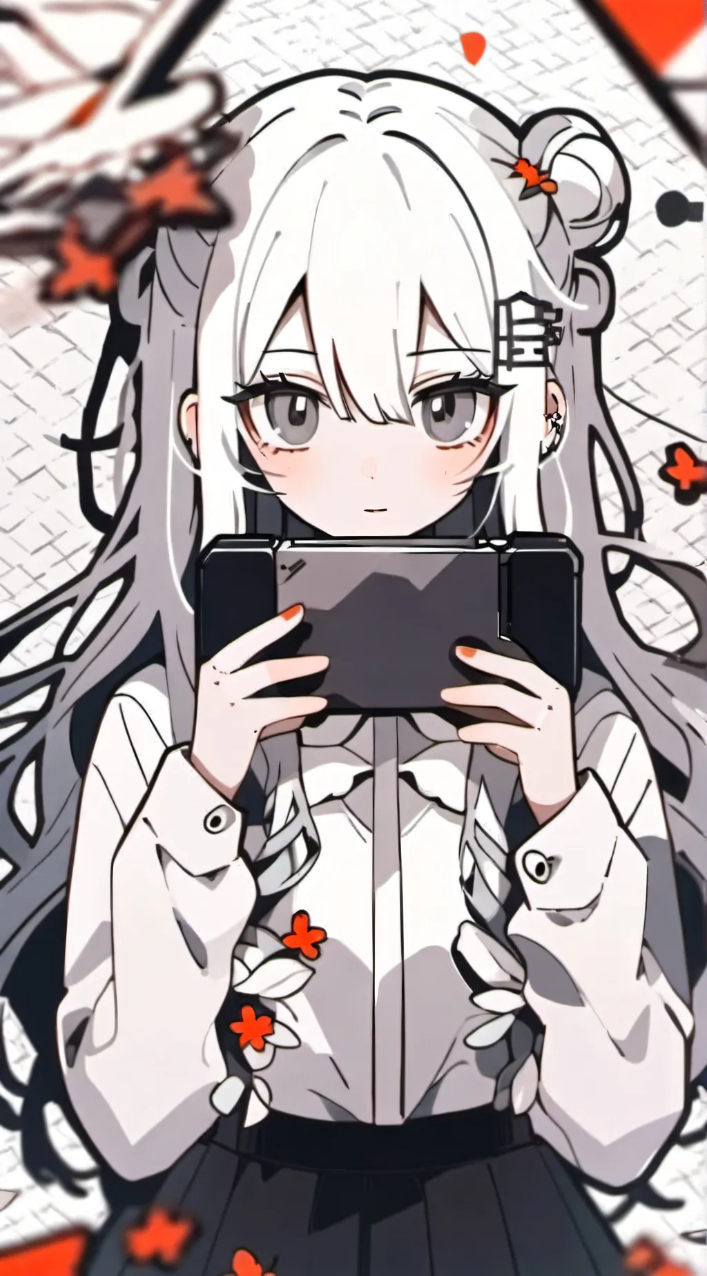 ai character: Yuma background