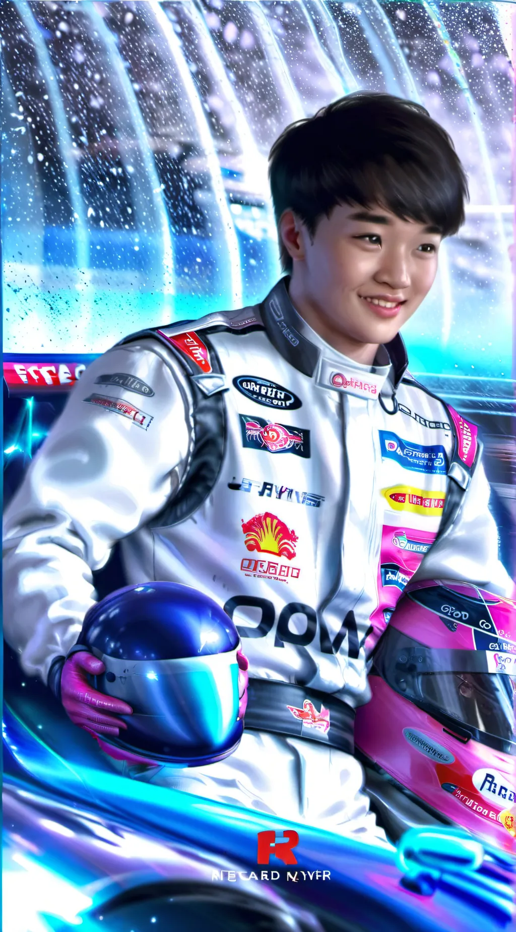 ai character: Yuki background