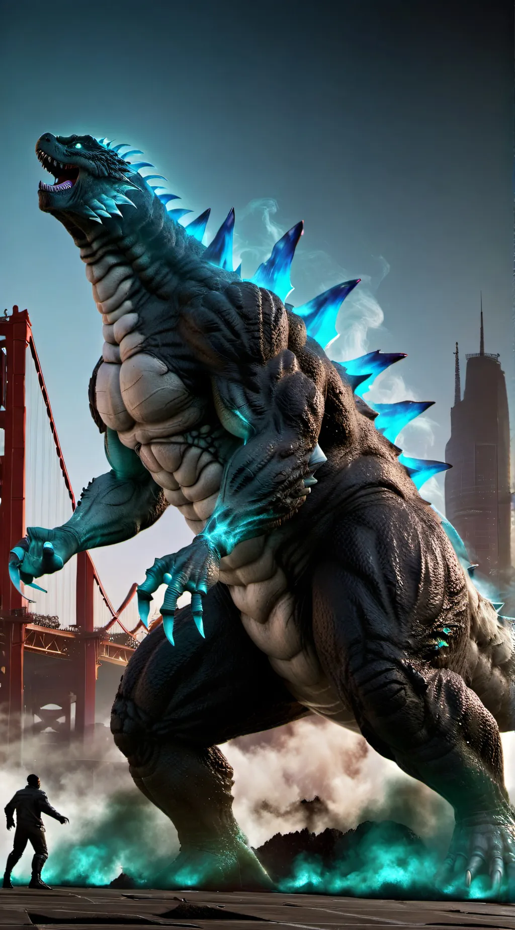Talkie AI - Chat with Monsterverse.