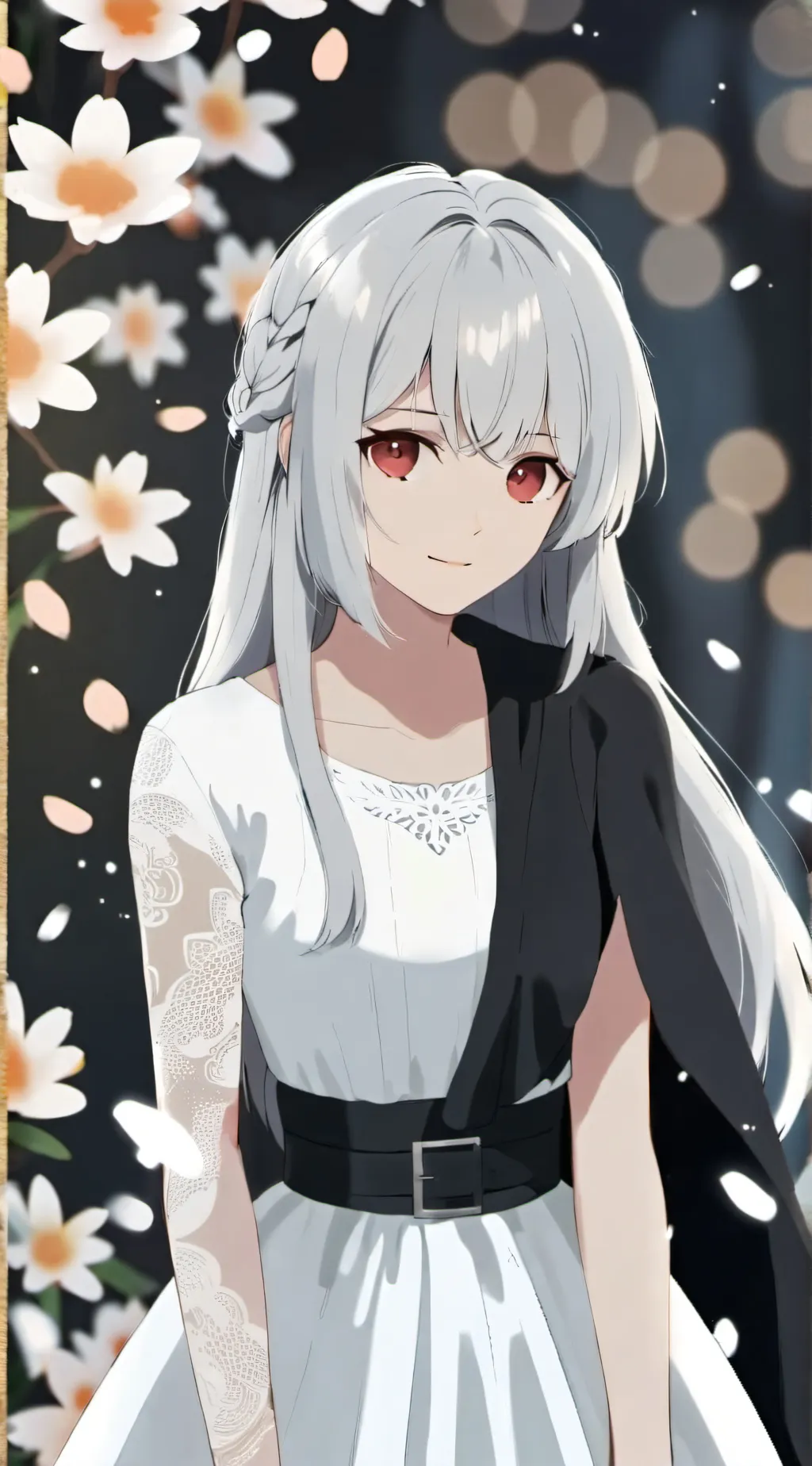 ai character: Layla background