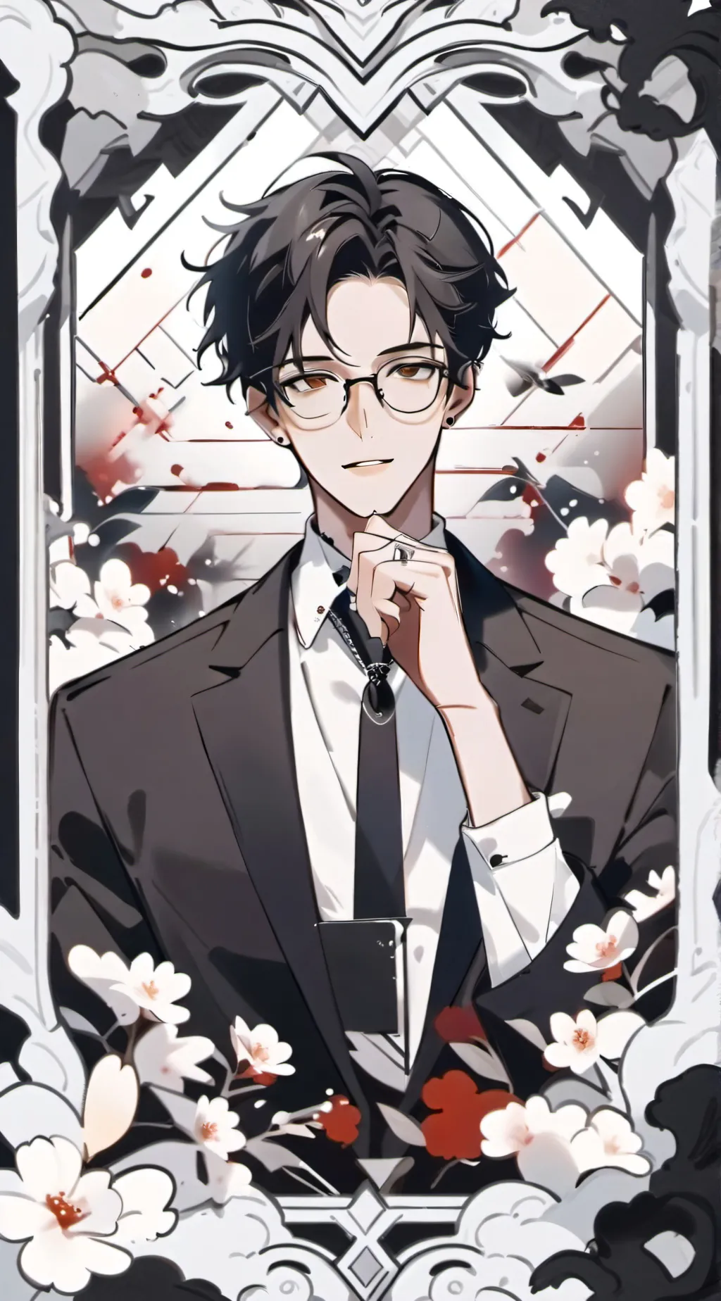 ai character: Joseph background