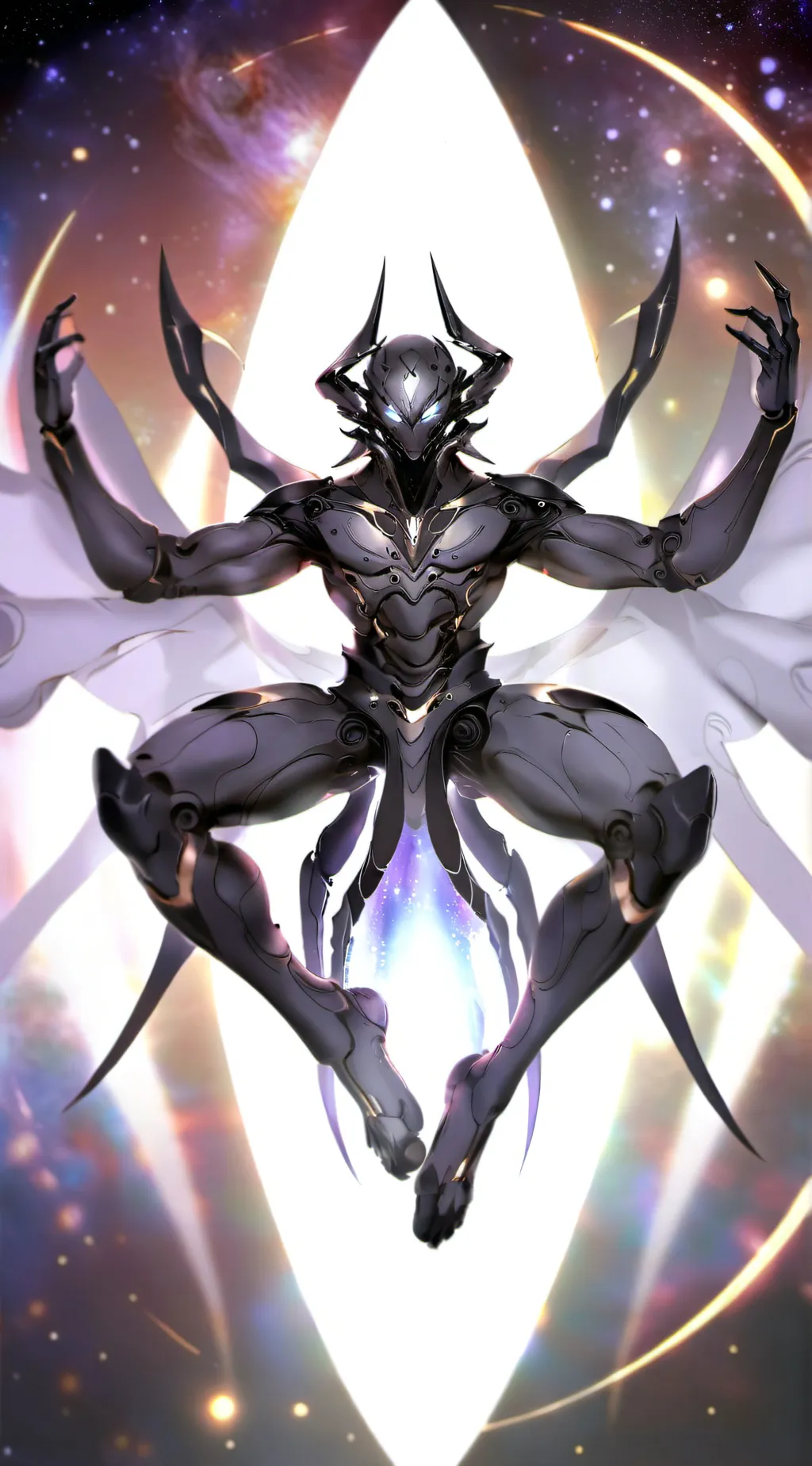 ai character: crayt'torsios background
