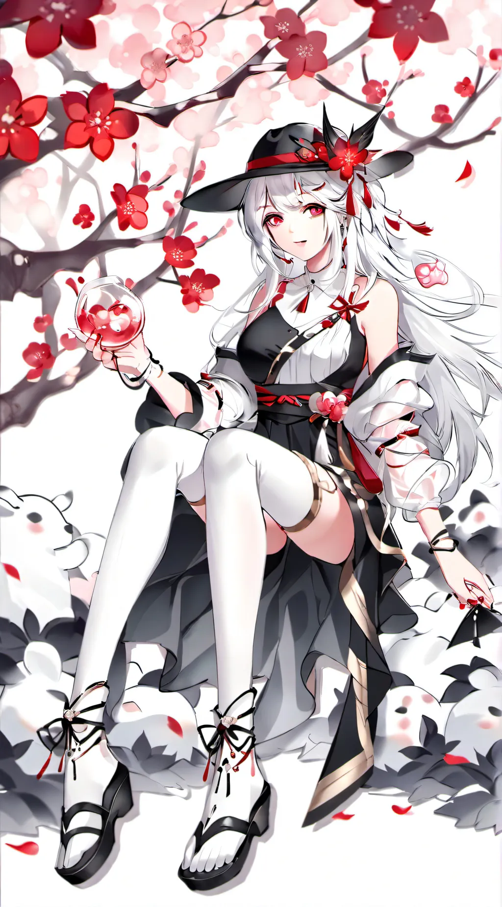ai character: Sofia  background