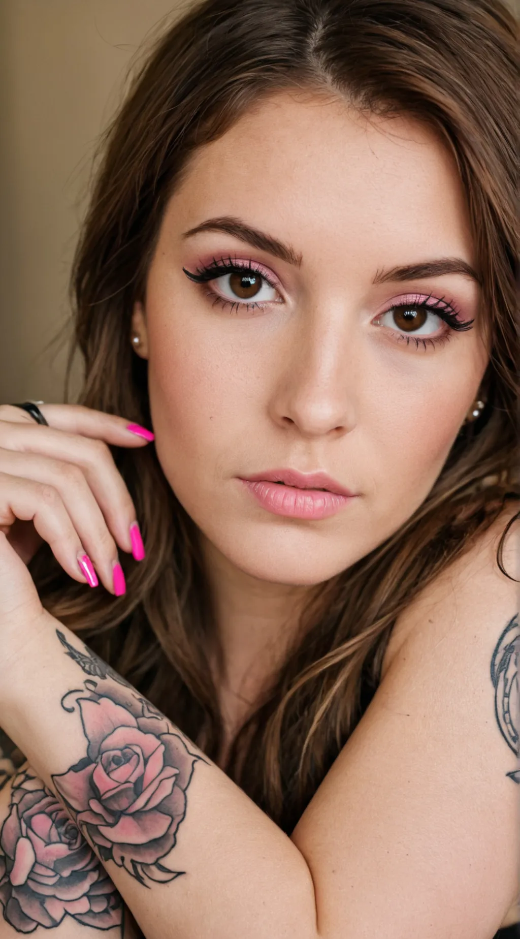 ai character: Emily background