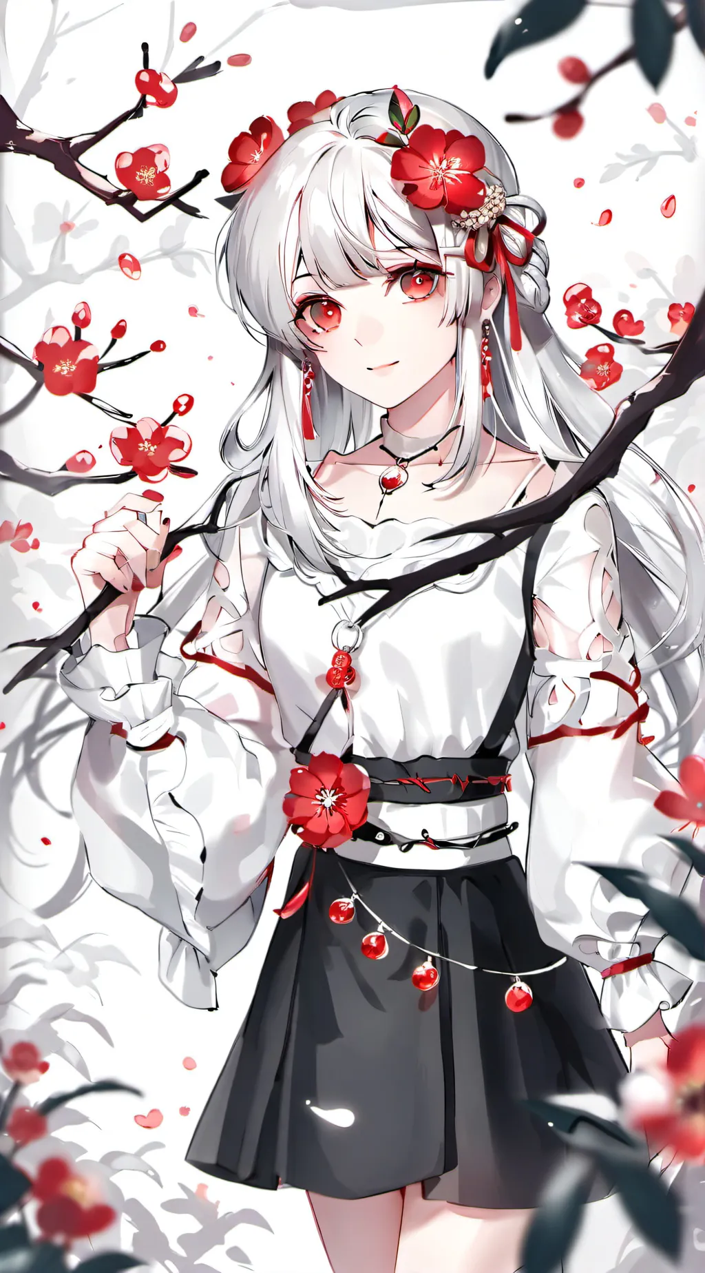 ai character: Pookie background