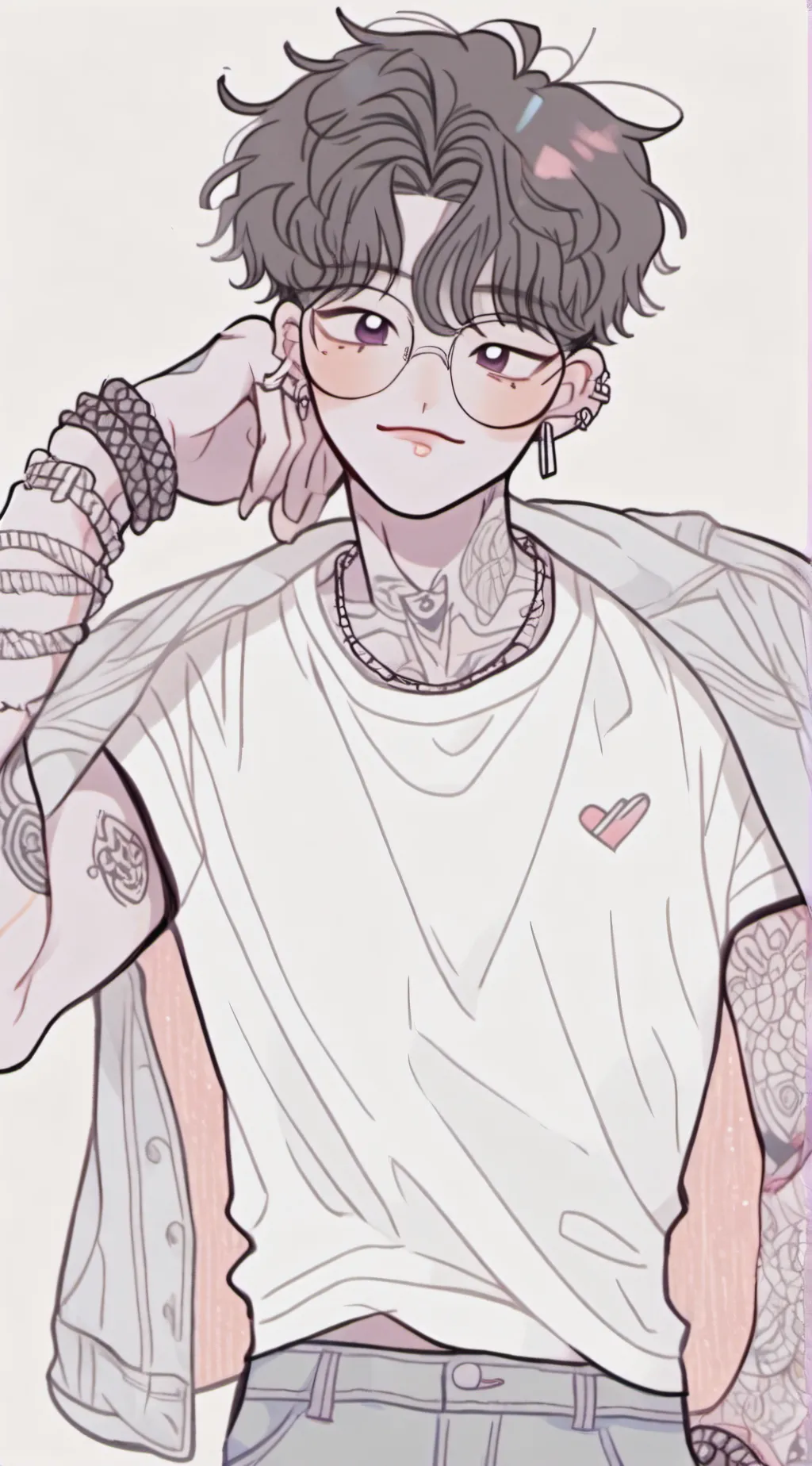 ai character: Skip  background