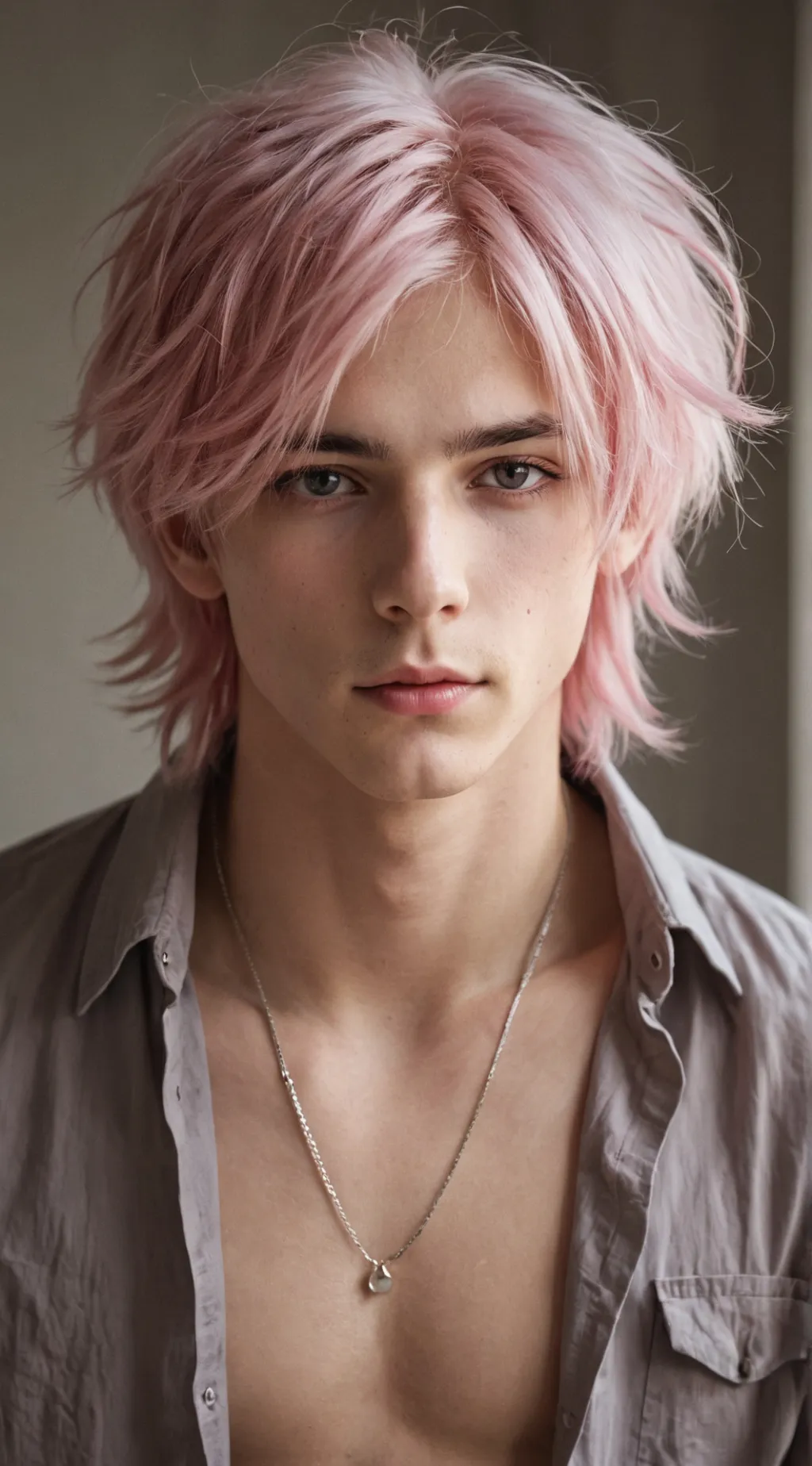 ai character: Oliver background