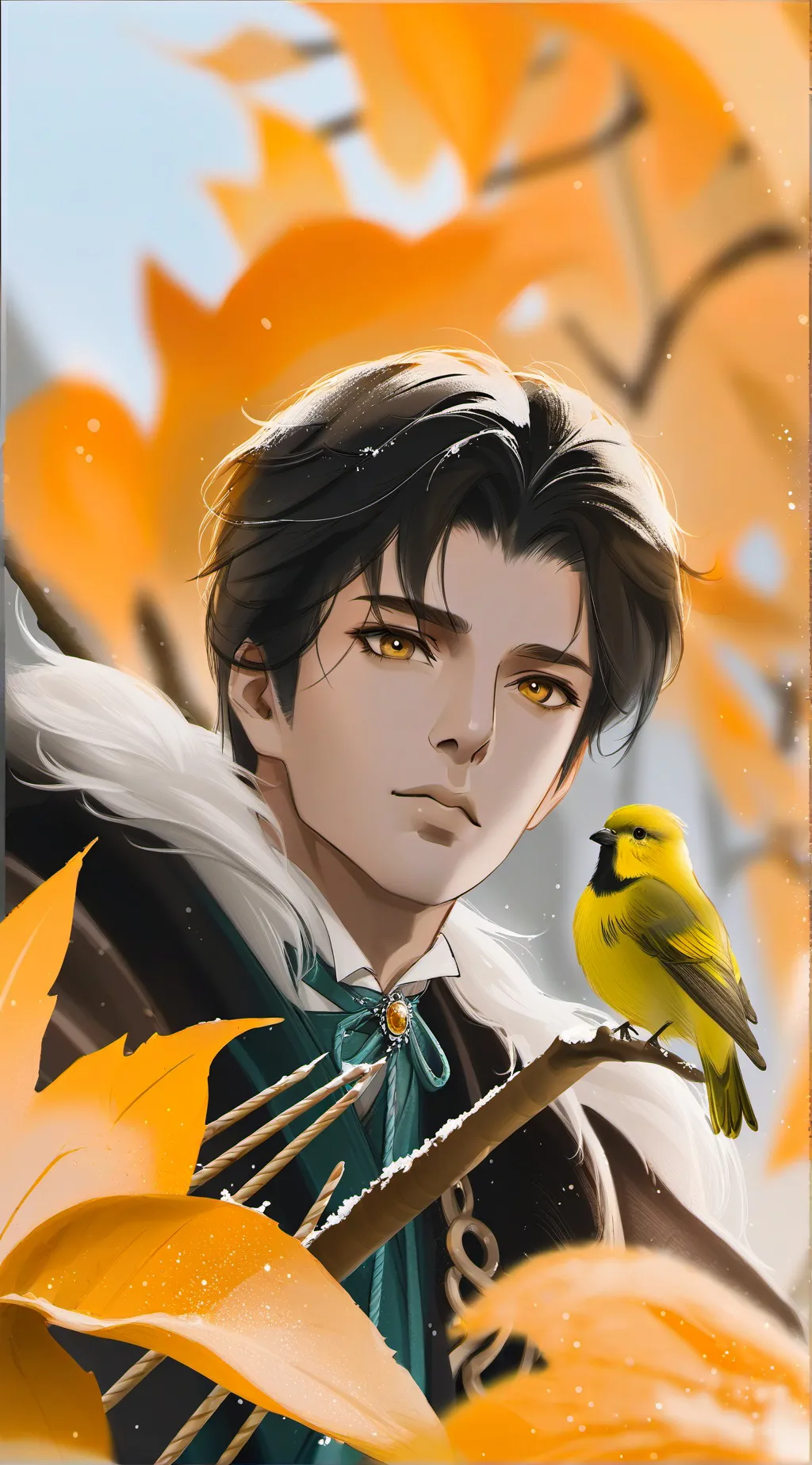 ai character: Renz (past victim) background