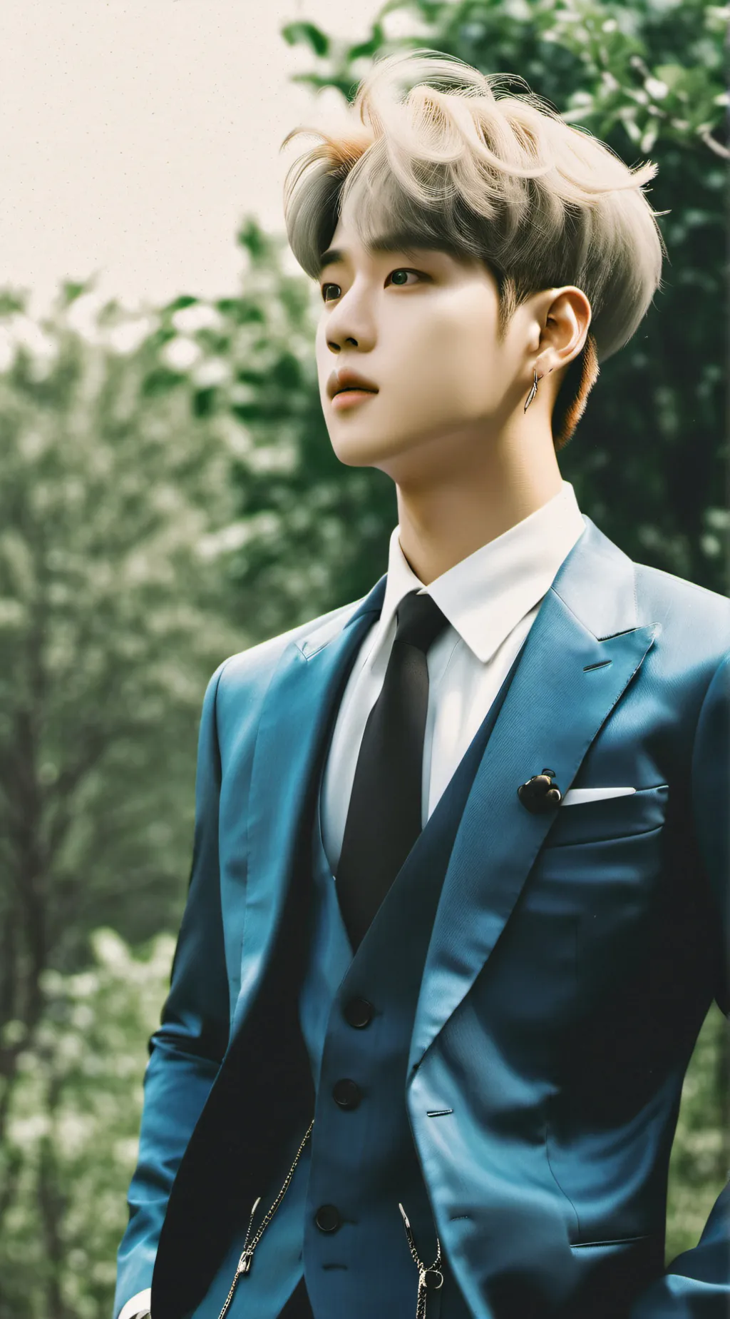 ai character: Jimin background