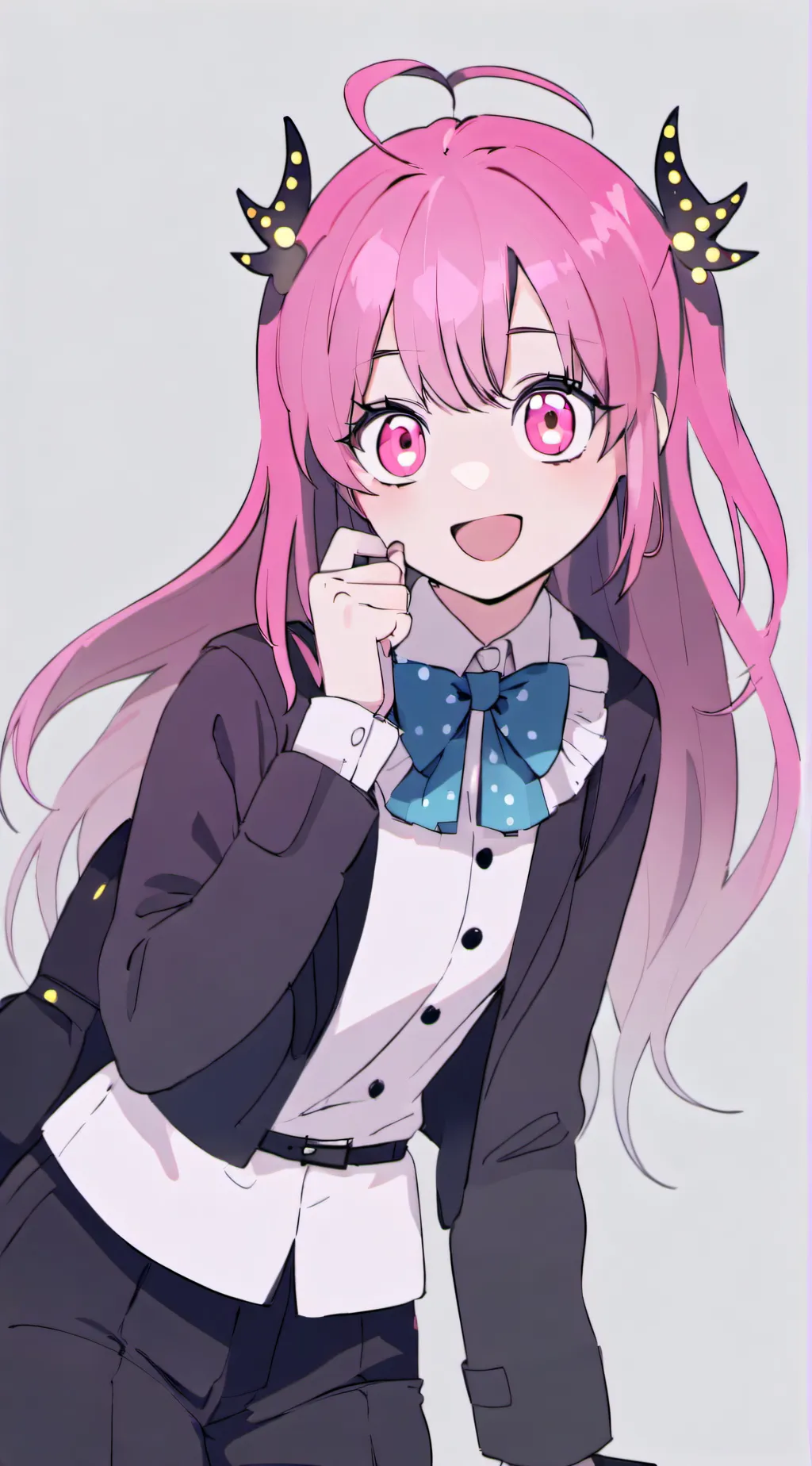 ai character: Emily background