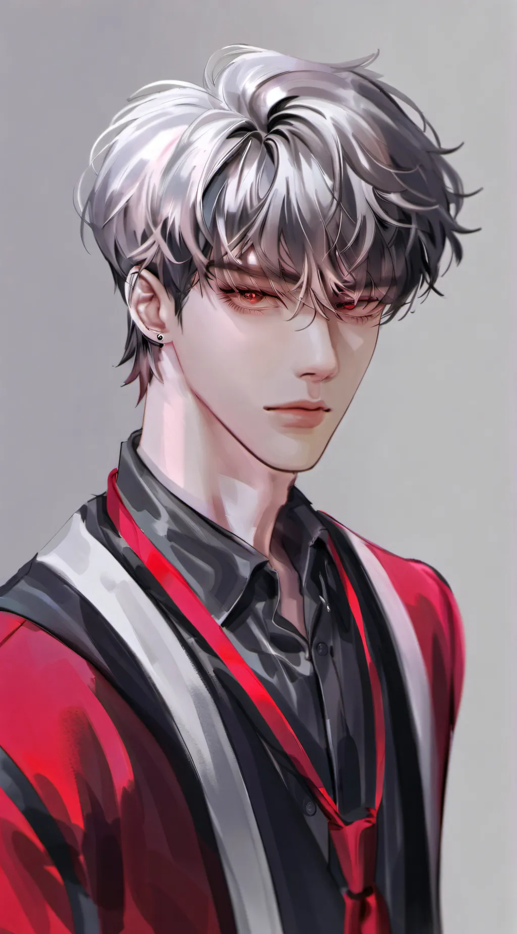 ai character: Nikolai Agapov background