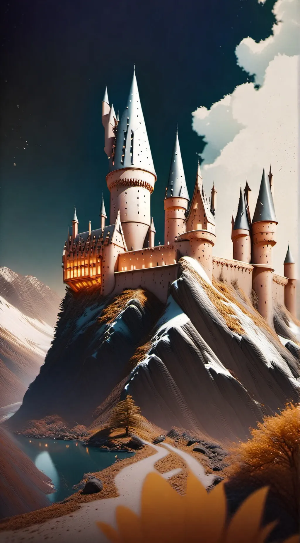 Talkie AI - Chat with ~Hogwarts~