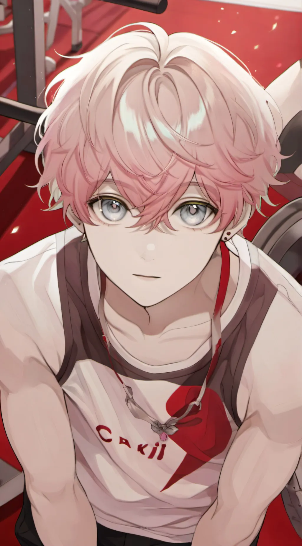 ai character: kyle jake and Dane background