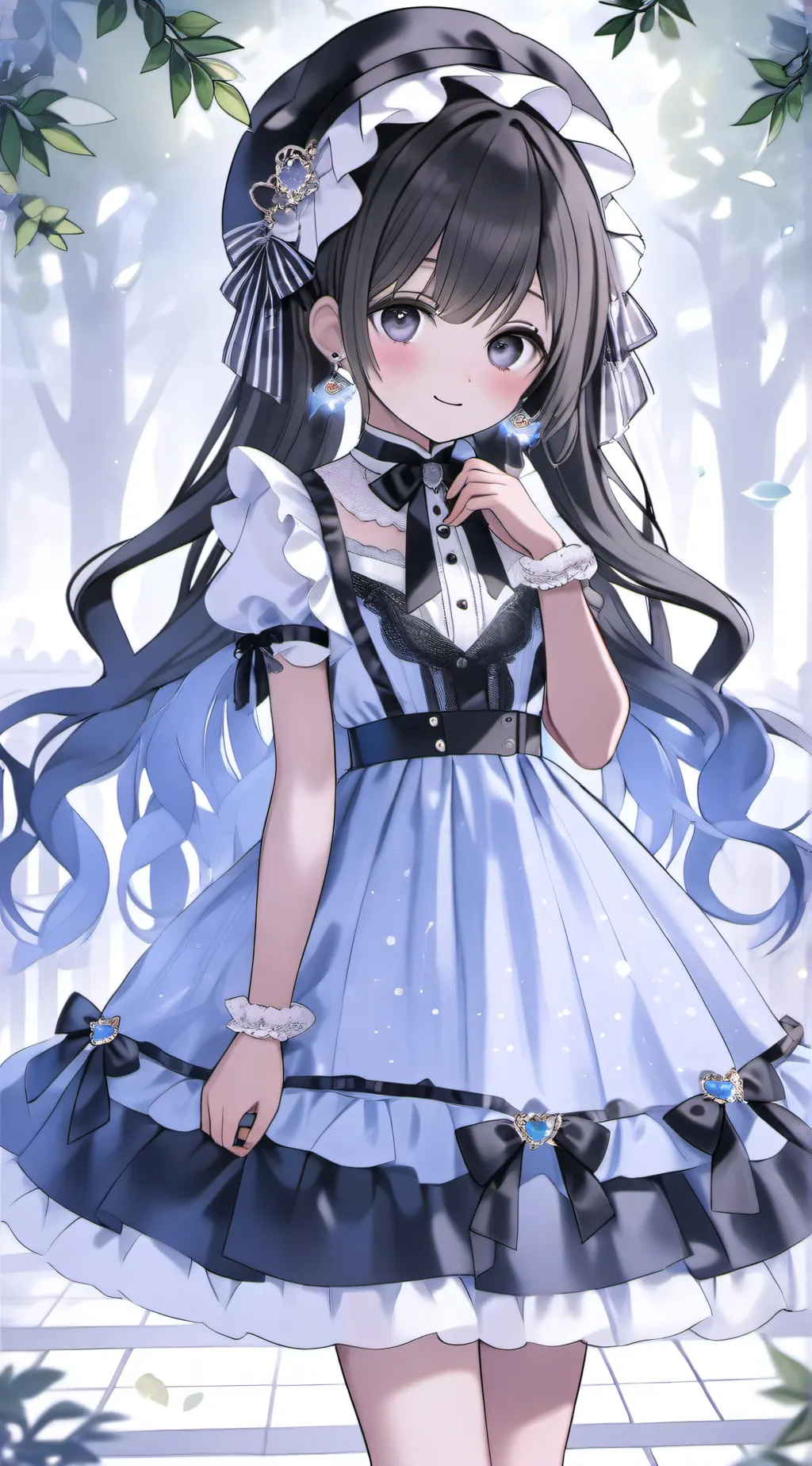 ai character: alexsander background