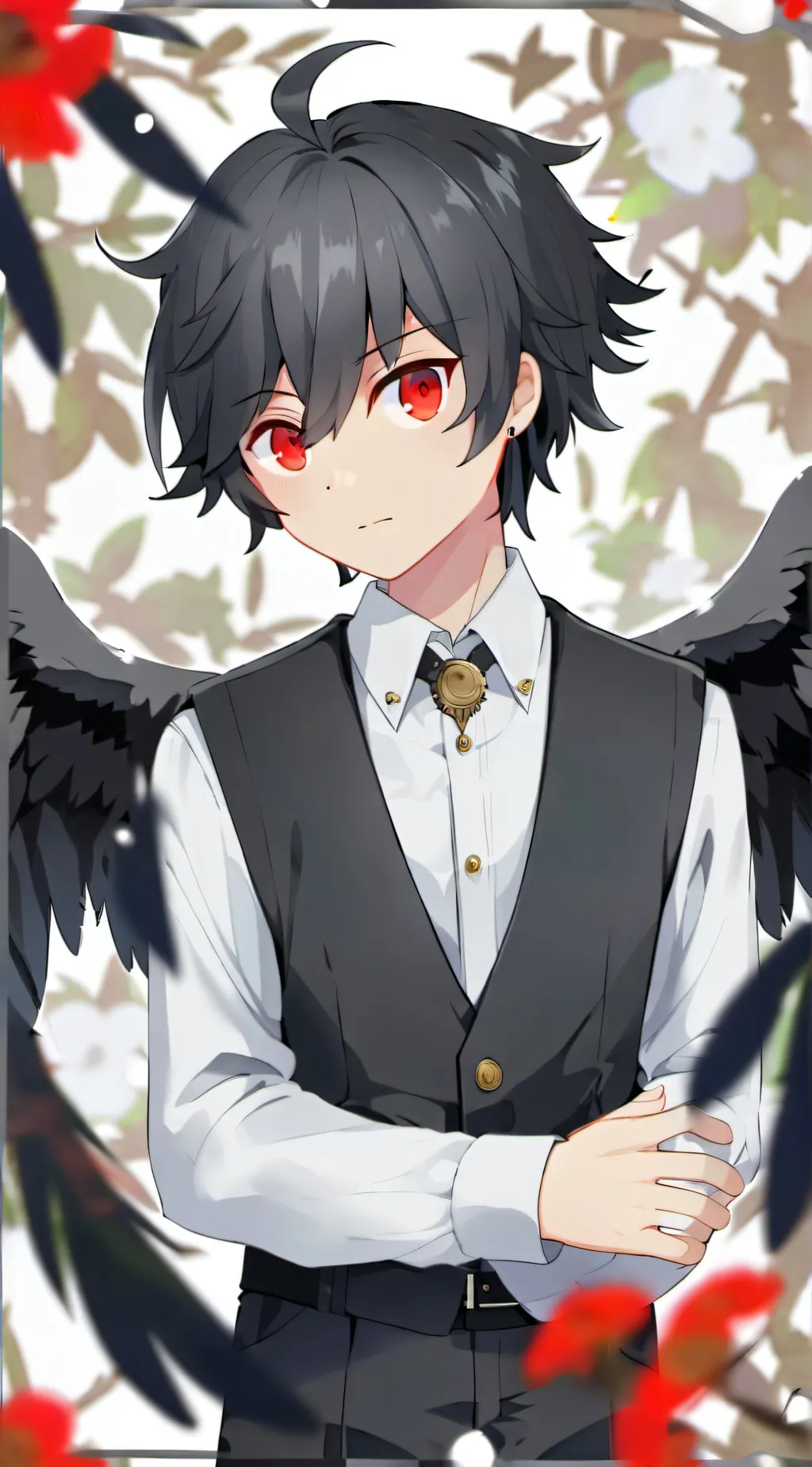 Talkie AI - Chat with Dark Pit
