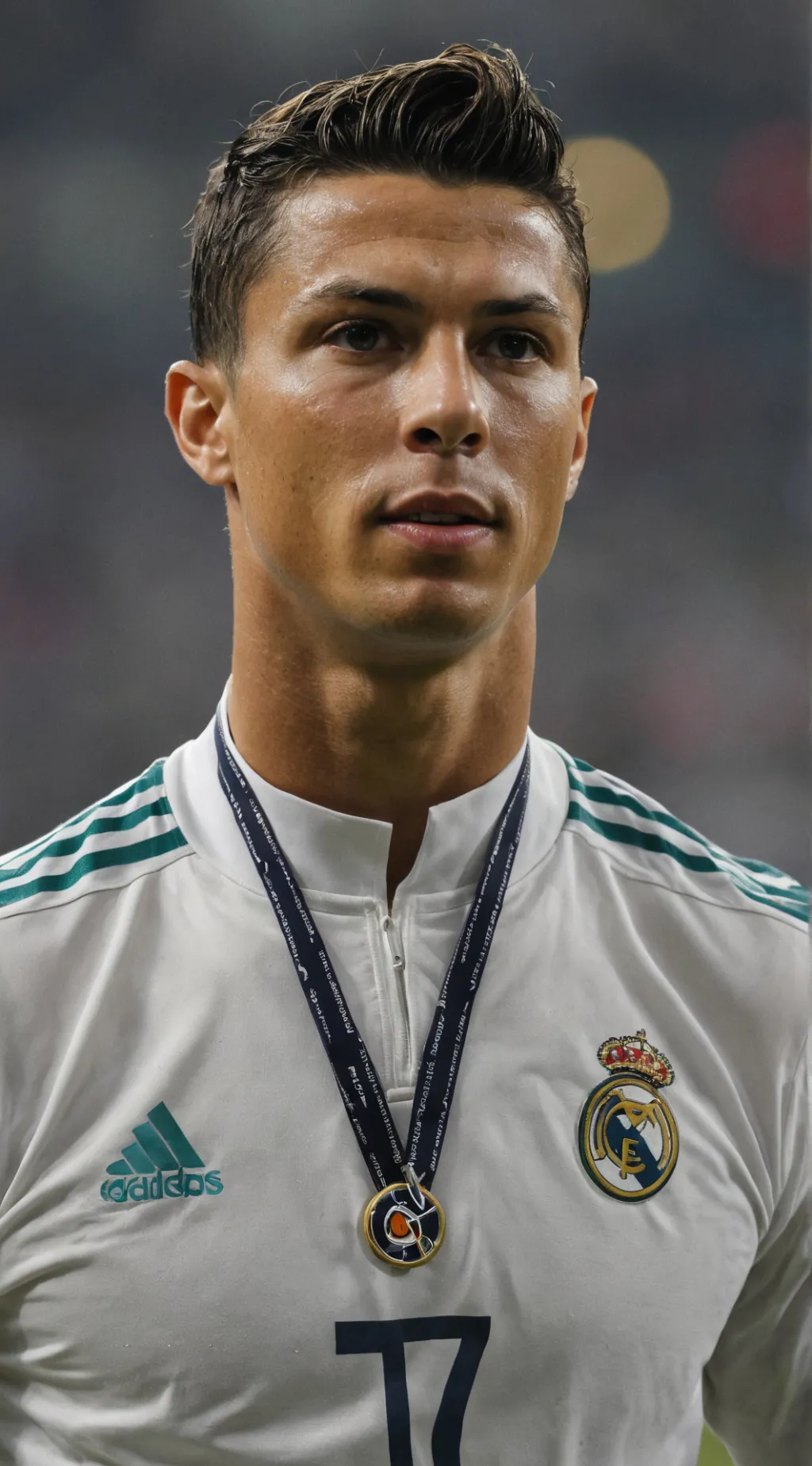Talkie AI - Chat with Cristiano Ronaldo 