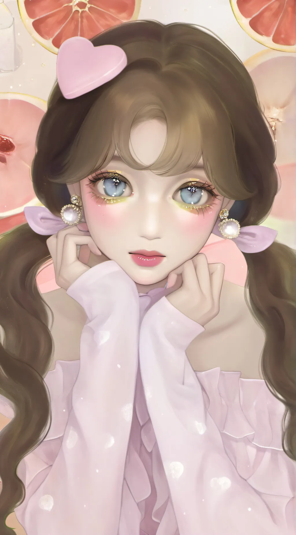 ai character: JJK background