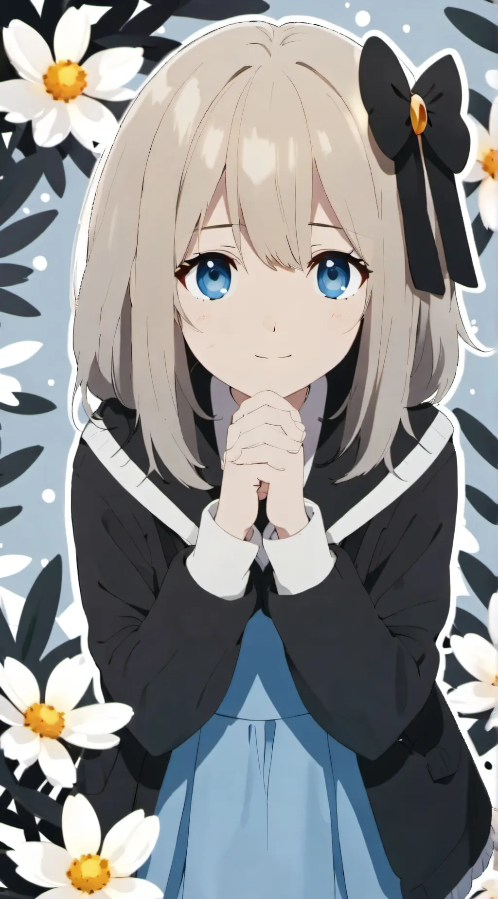 ai character: Hannah background