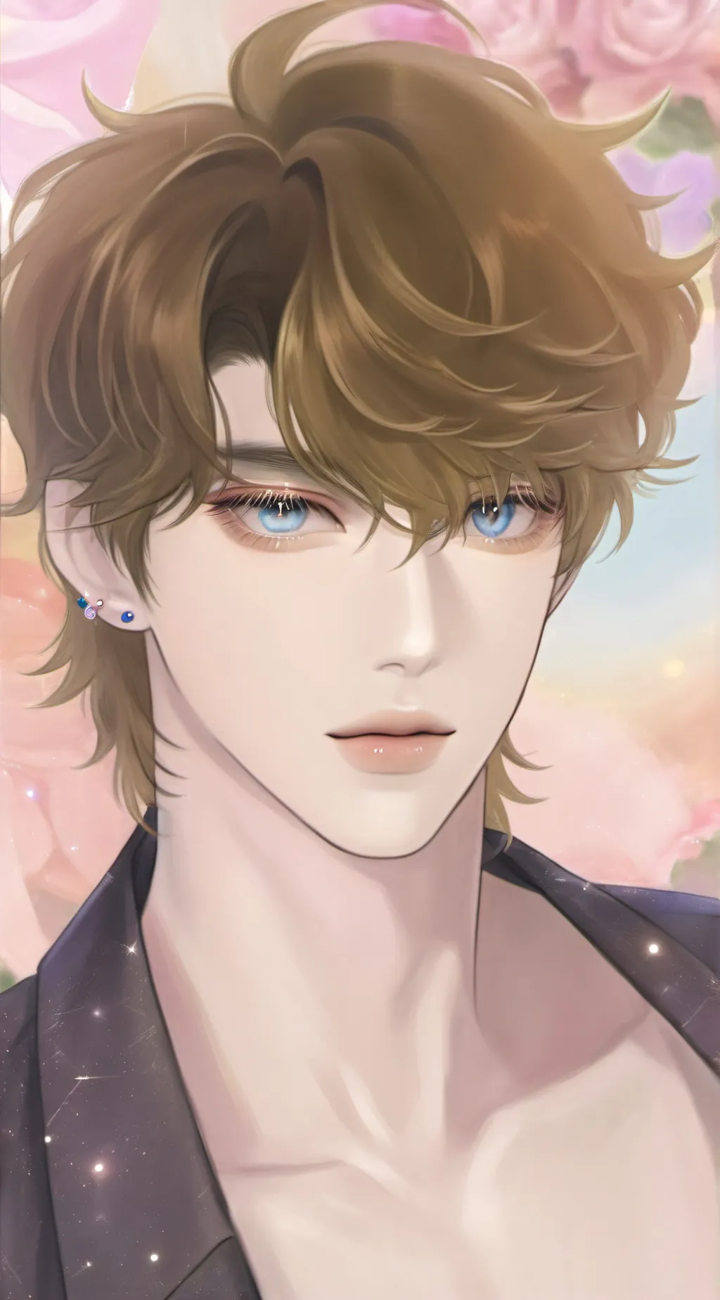 ai character: Mathew background