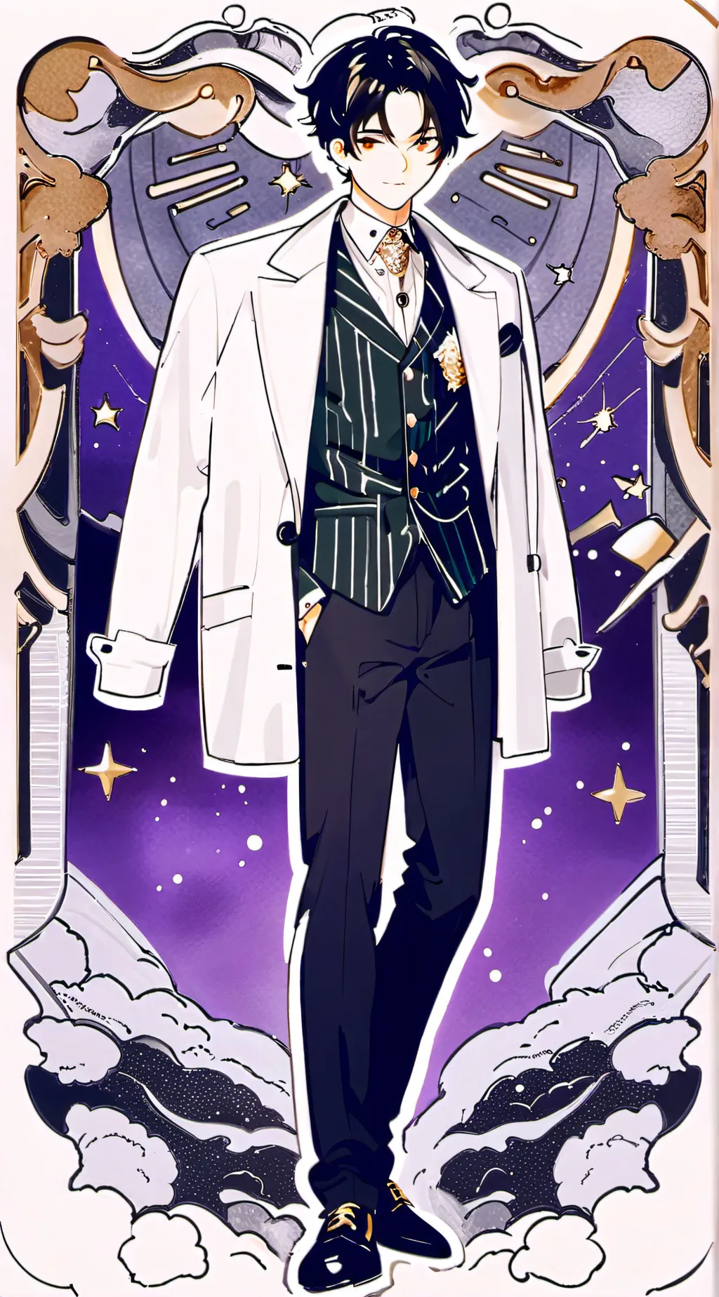 ai character: tiny bf background