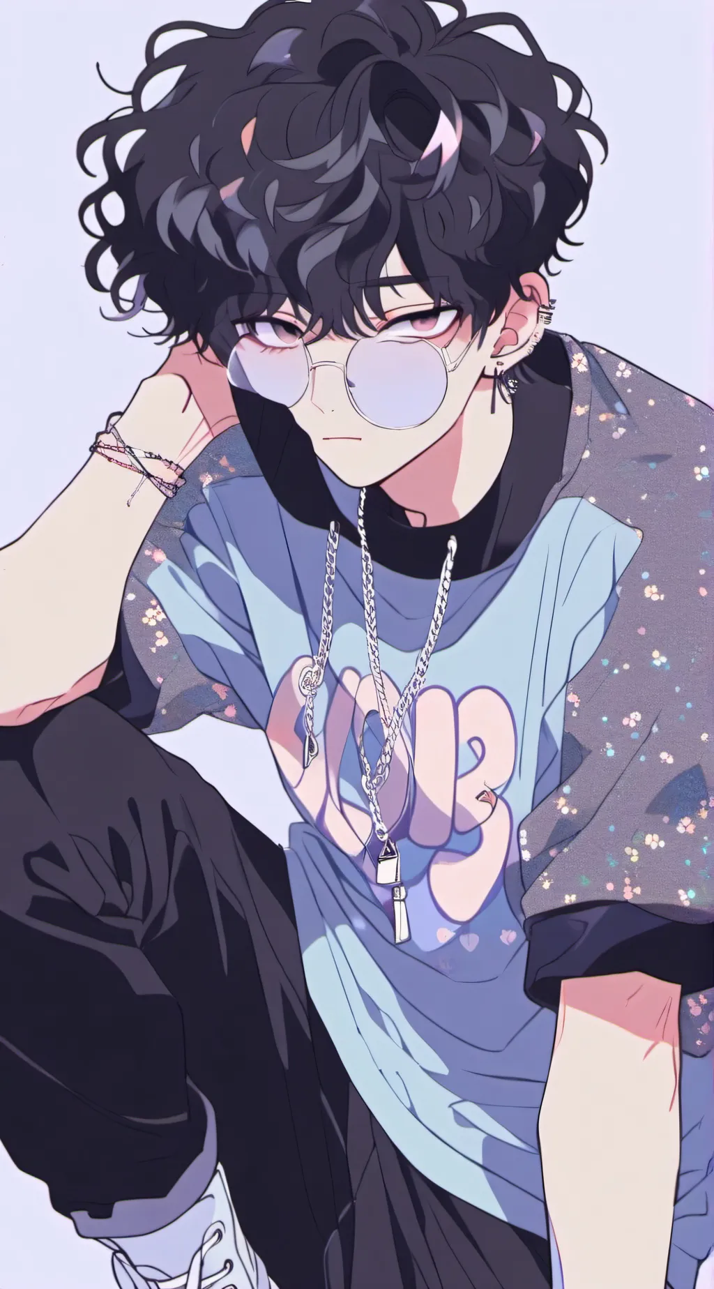 ai character: Jack background