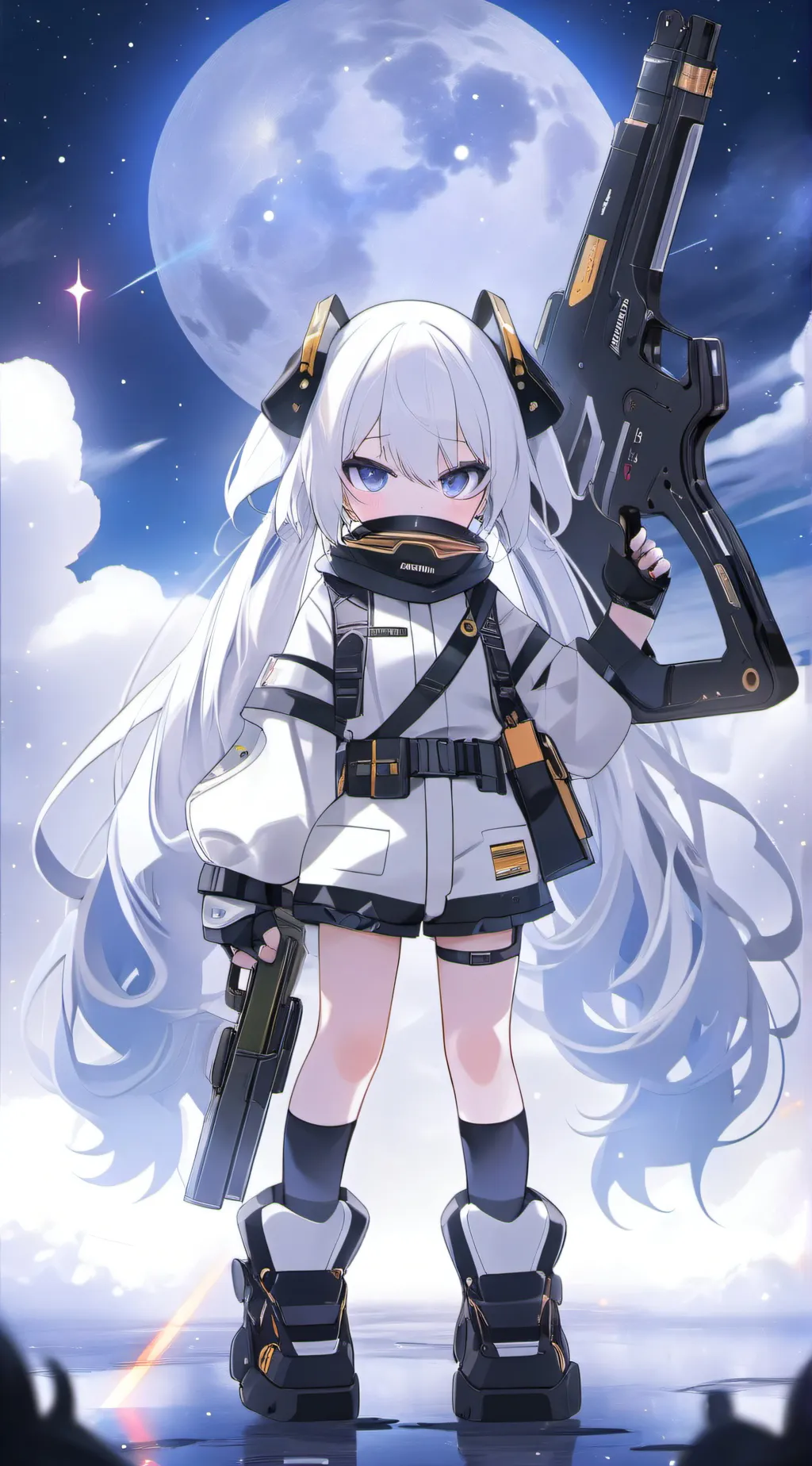 ai character: Jake  background
