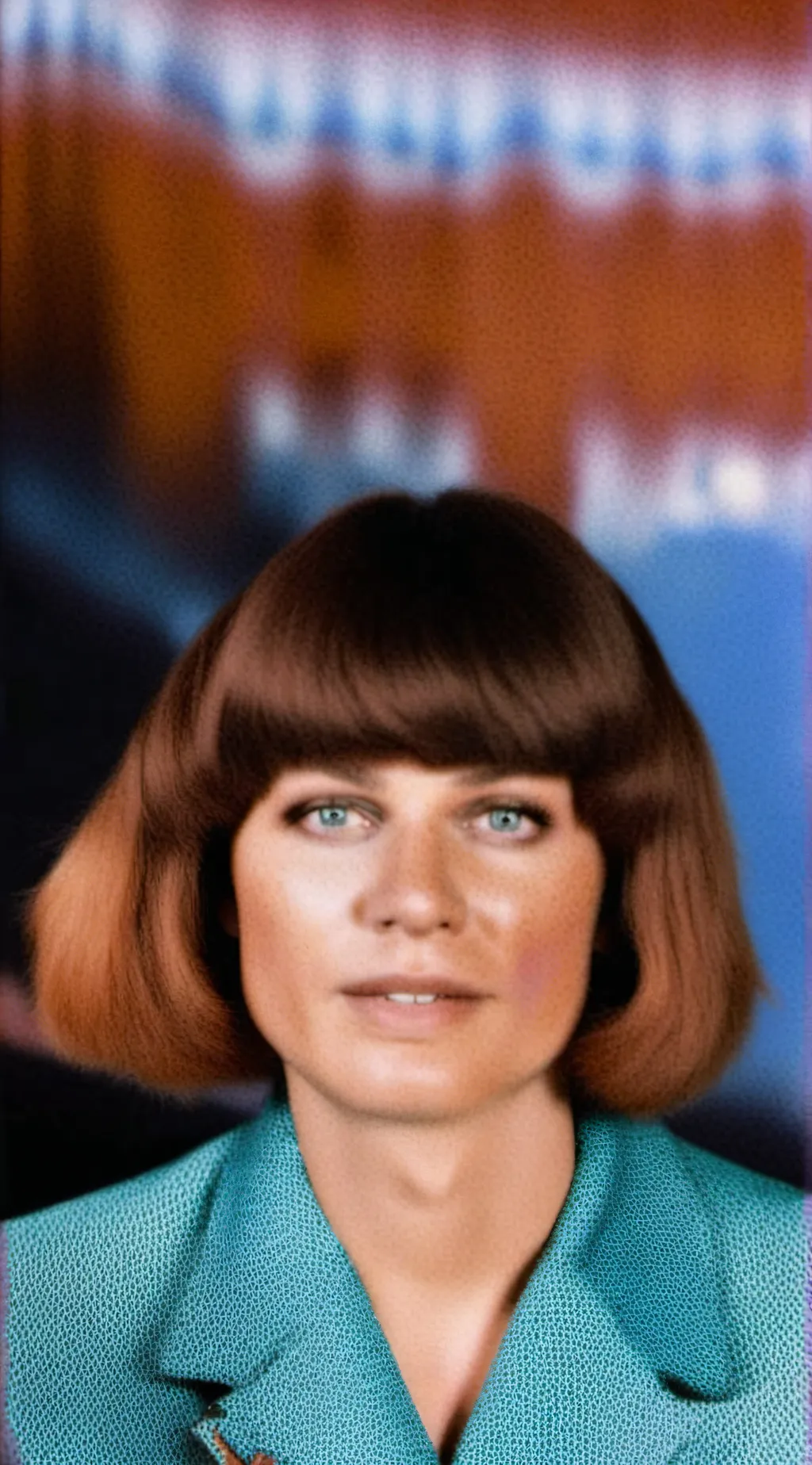 ai character: anni frid background