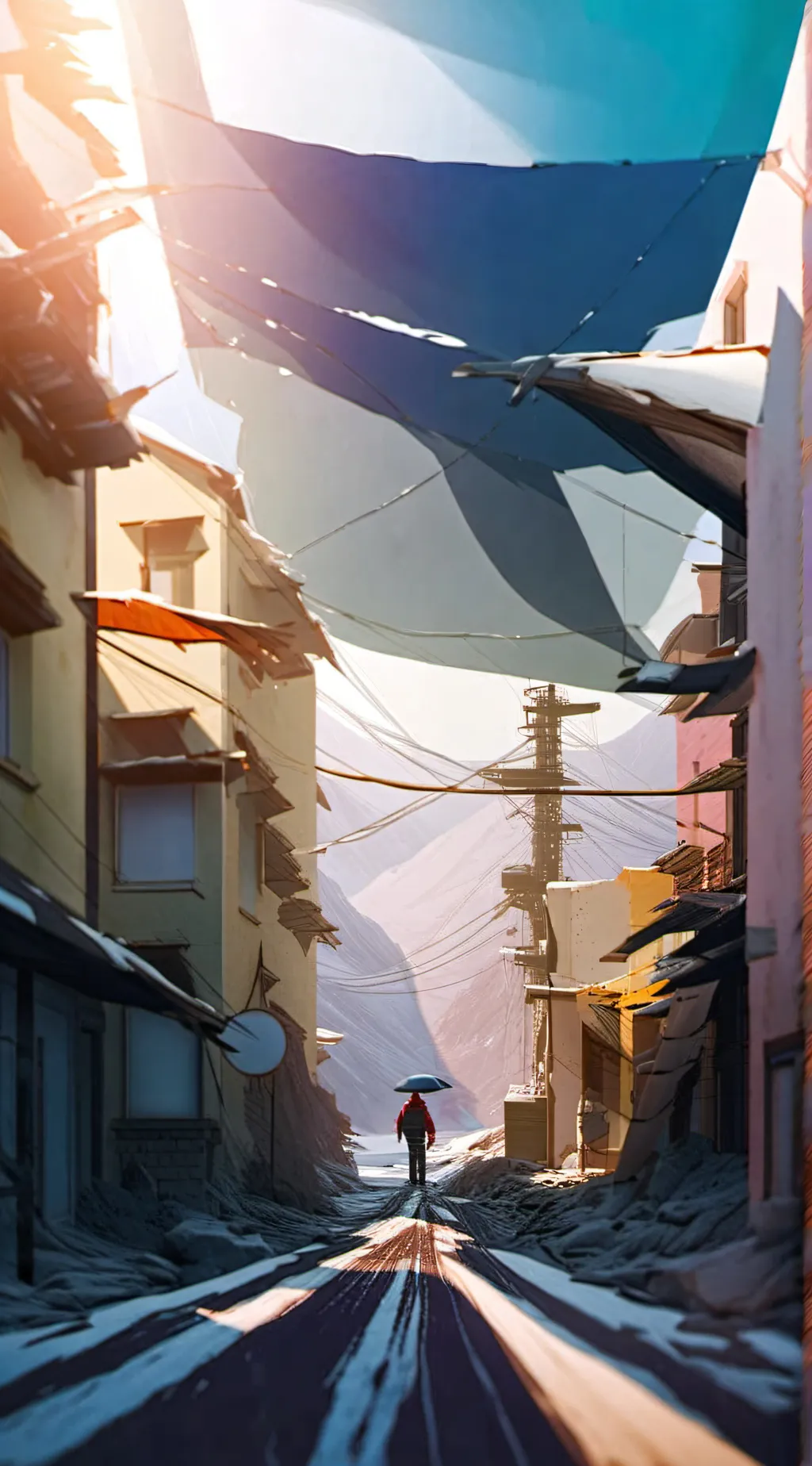 ai character: comment on this  background