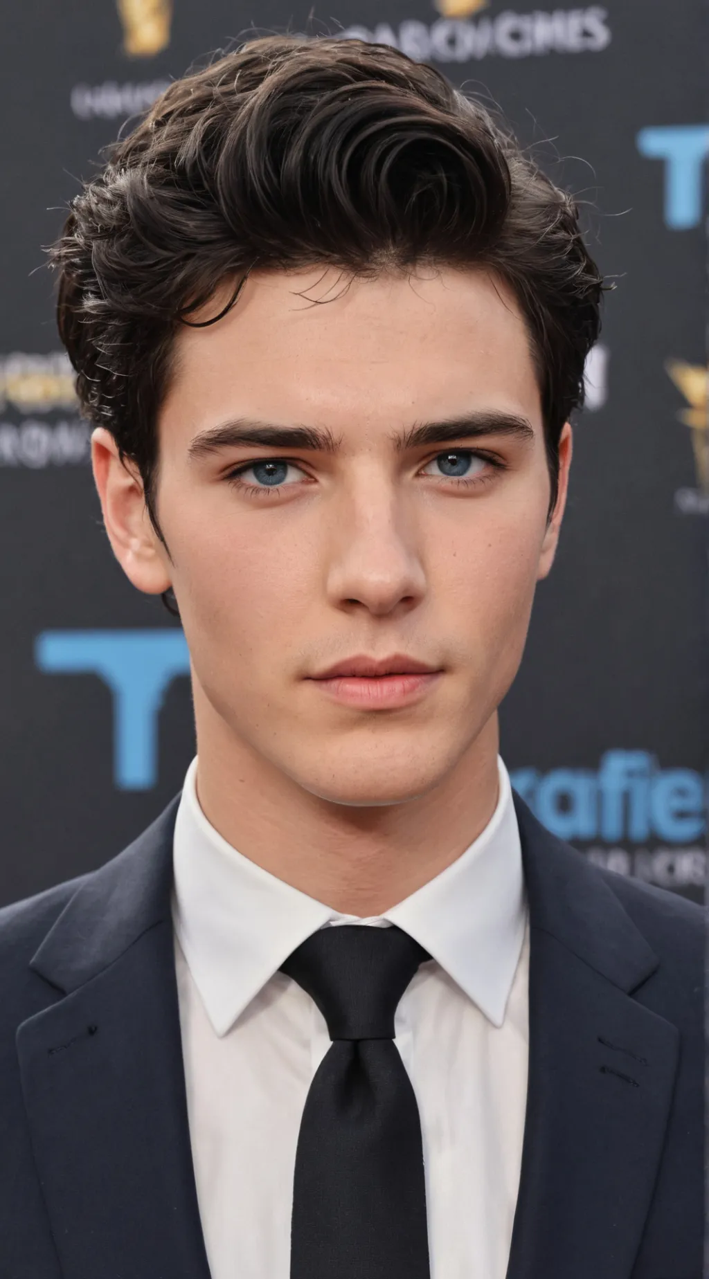 ai character: Leo Sparks background