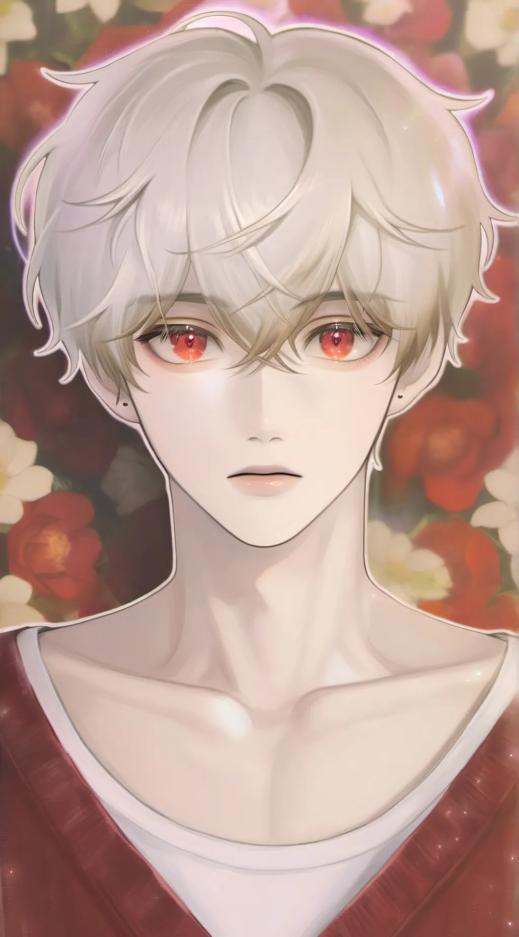 ai character: •crasis• background