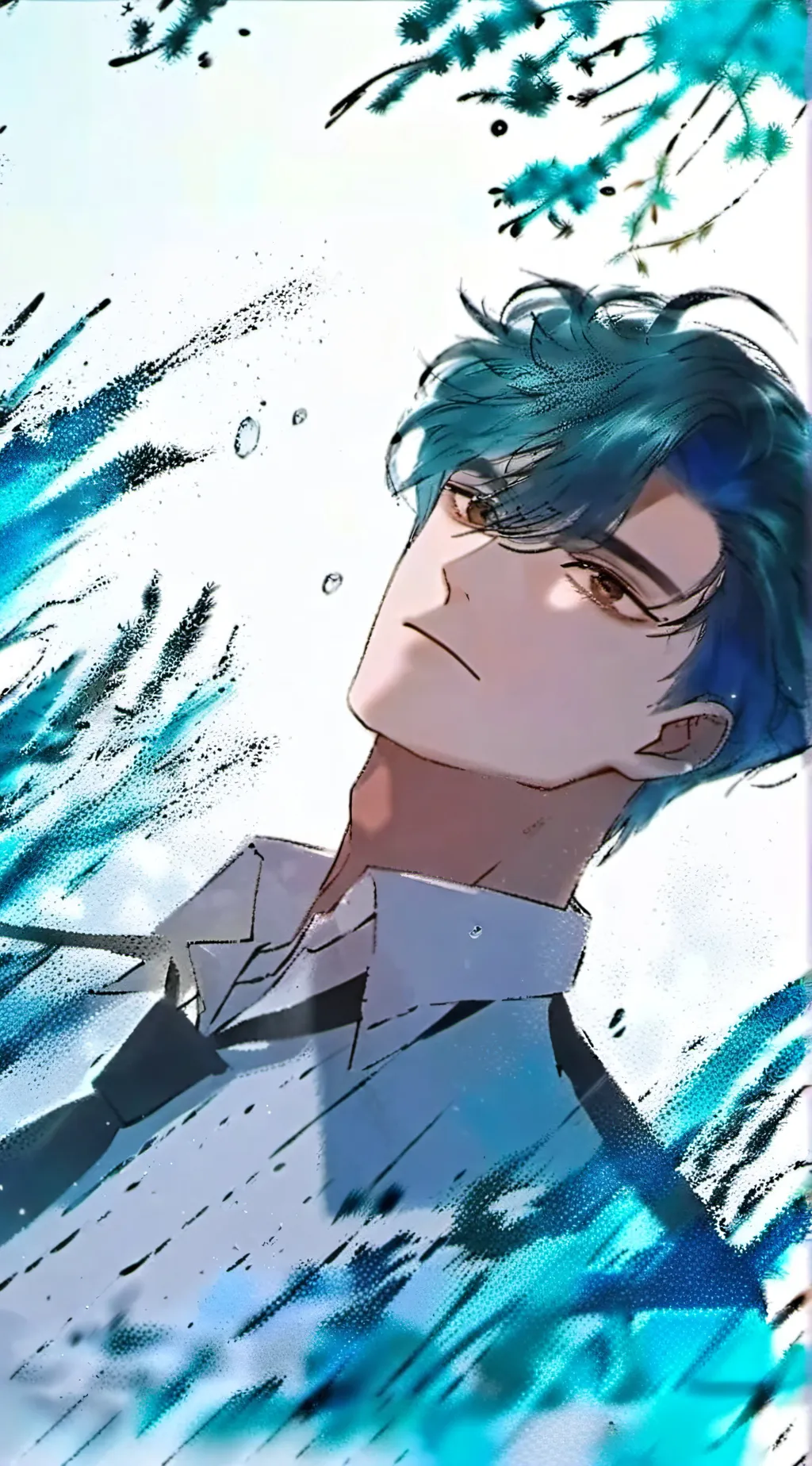 ai character: Lapis background