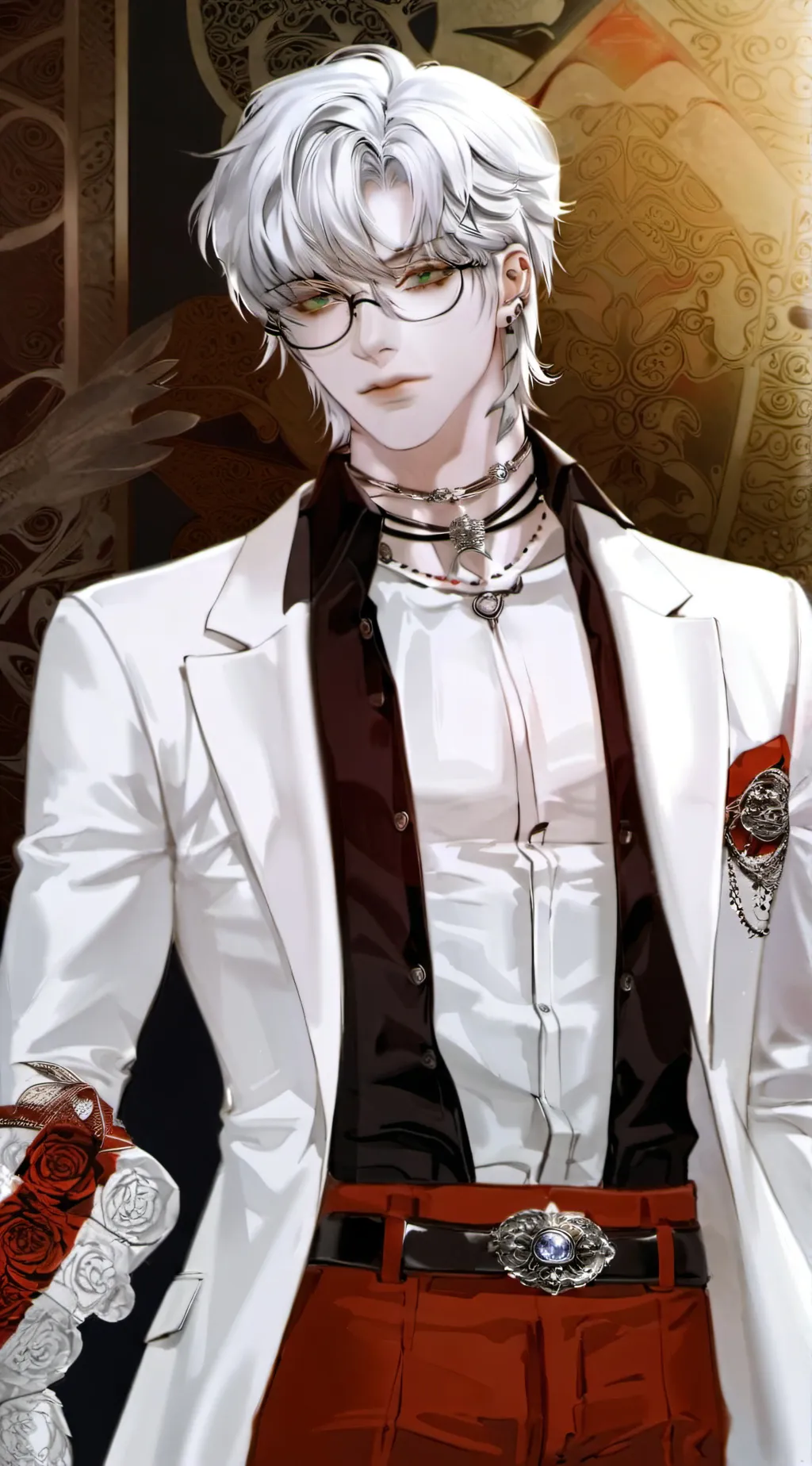 ai character: Alijha background