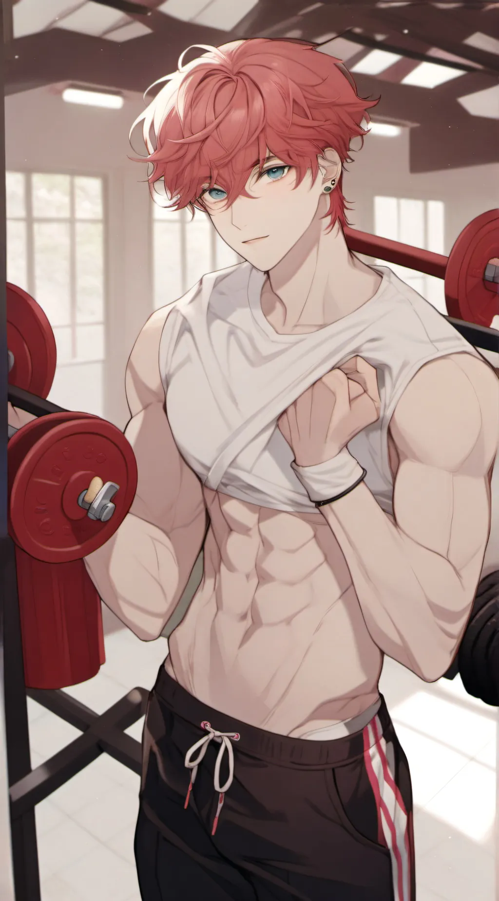 ai character: Jack background