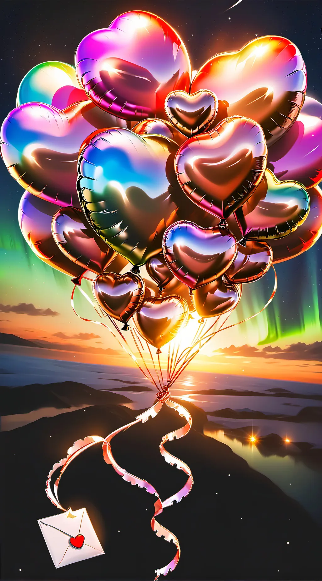 Talkie AI - Chat with Balloon Post