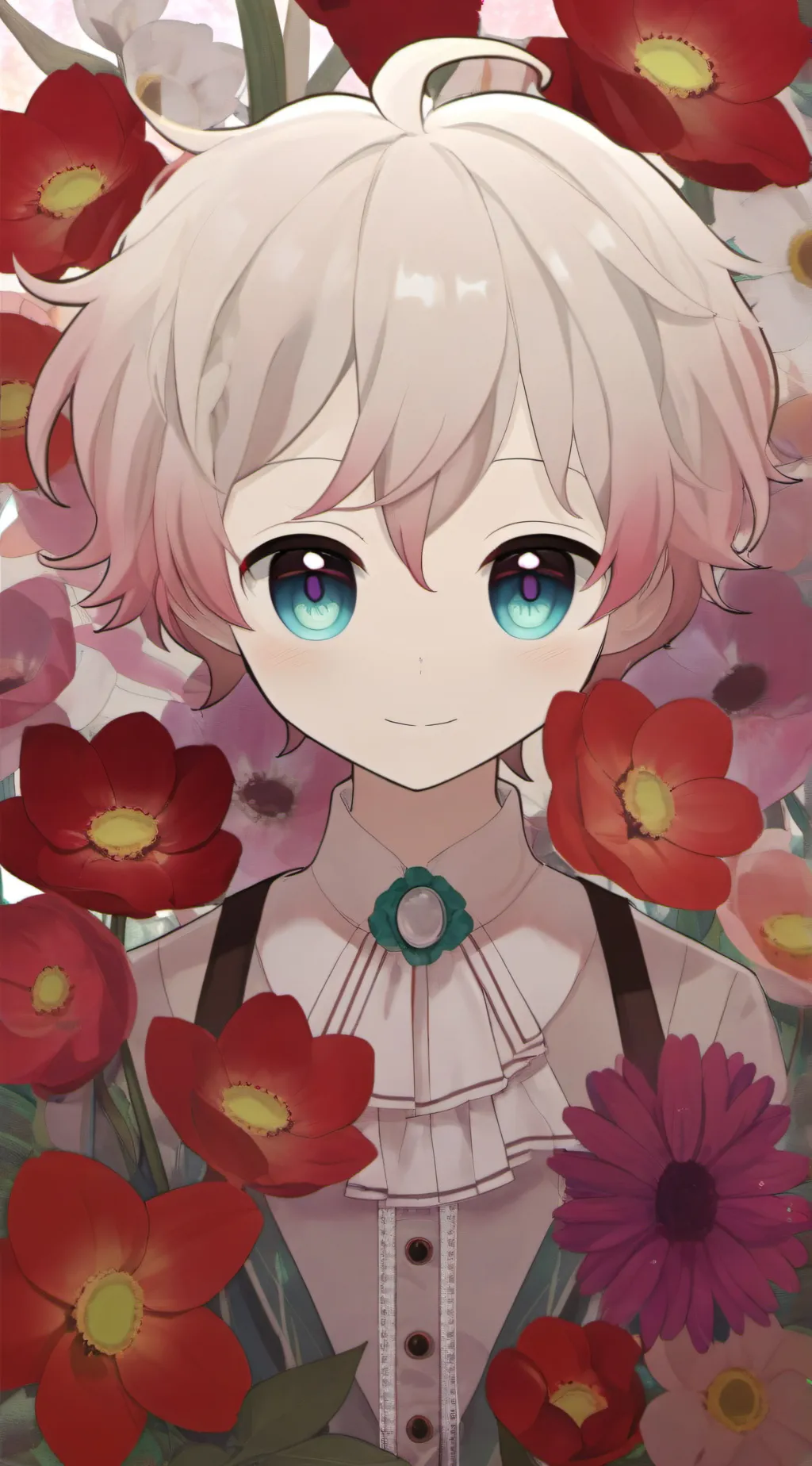 ai character: Dandy's World!  background