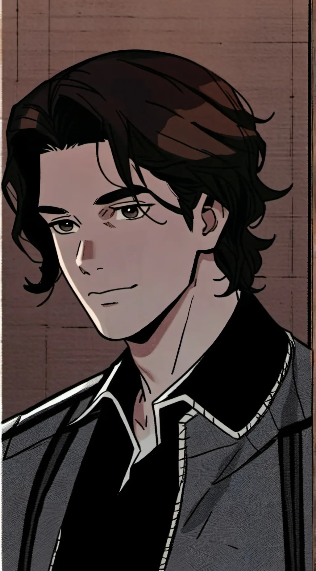 ai character: jackson background