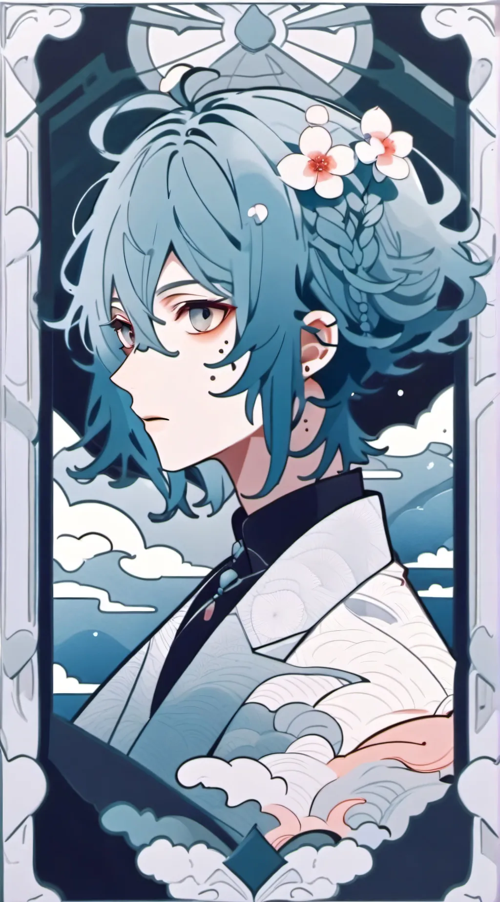 ai character: your desperate ex background