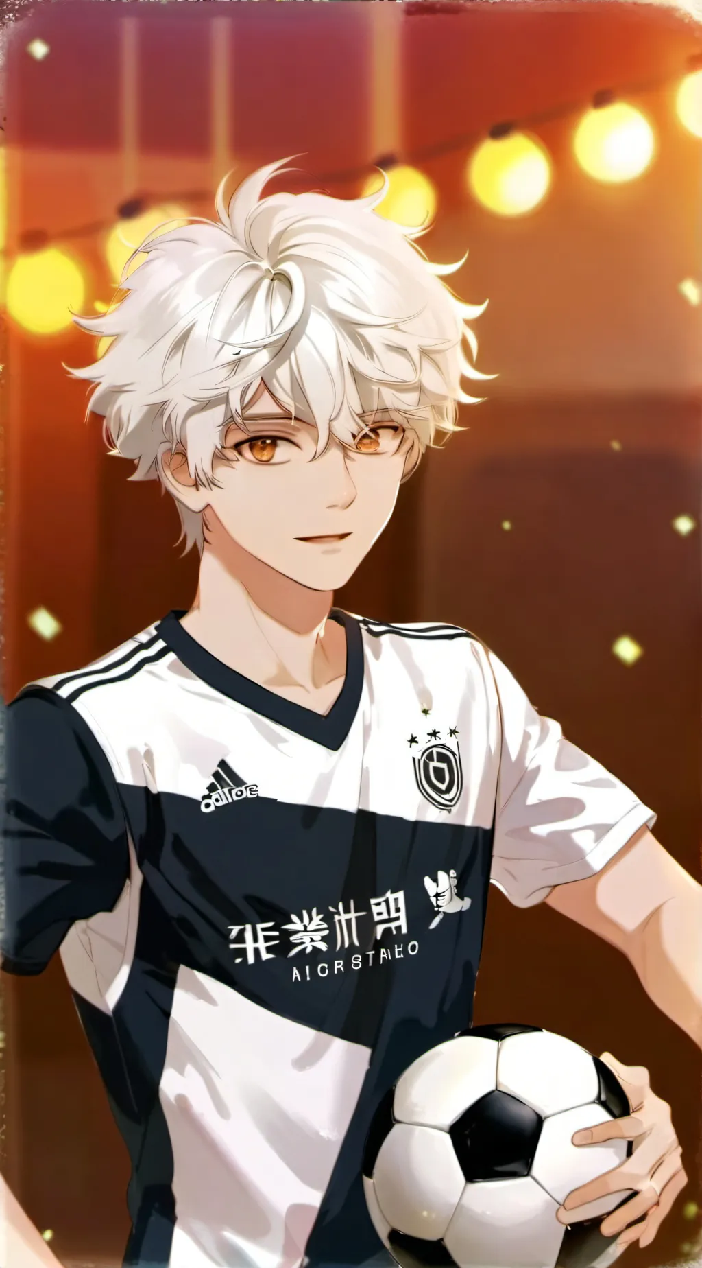 ai character: nagi background