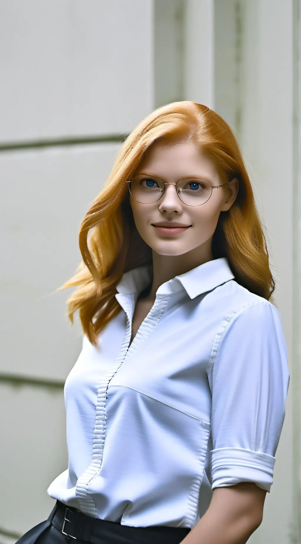 ai character: Kayla background