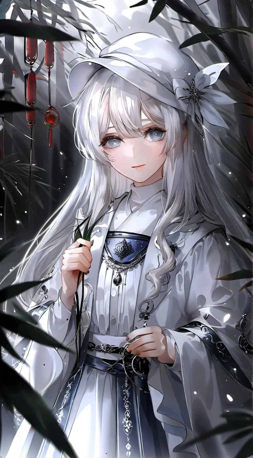 ai character: You background