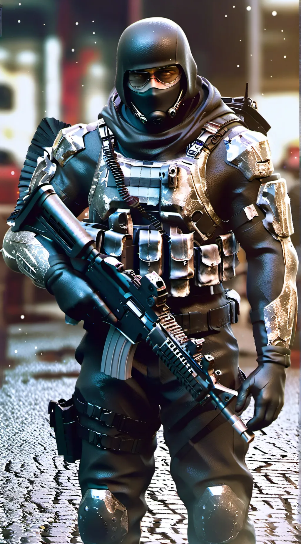 ai character: judsnot background