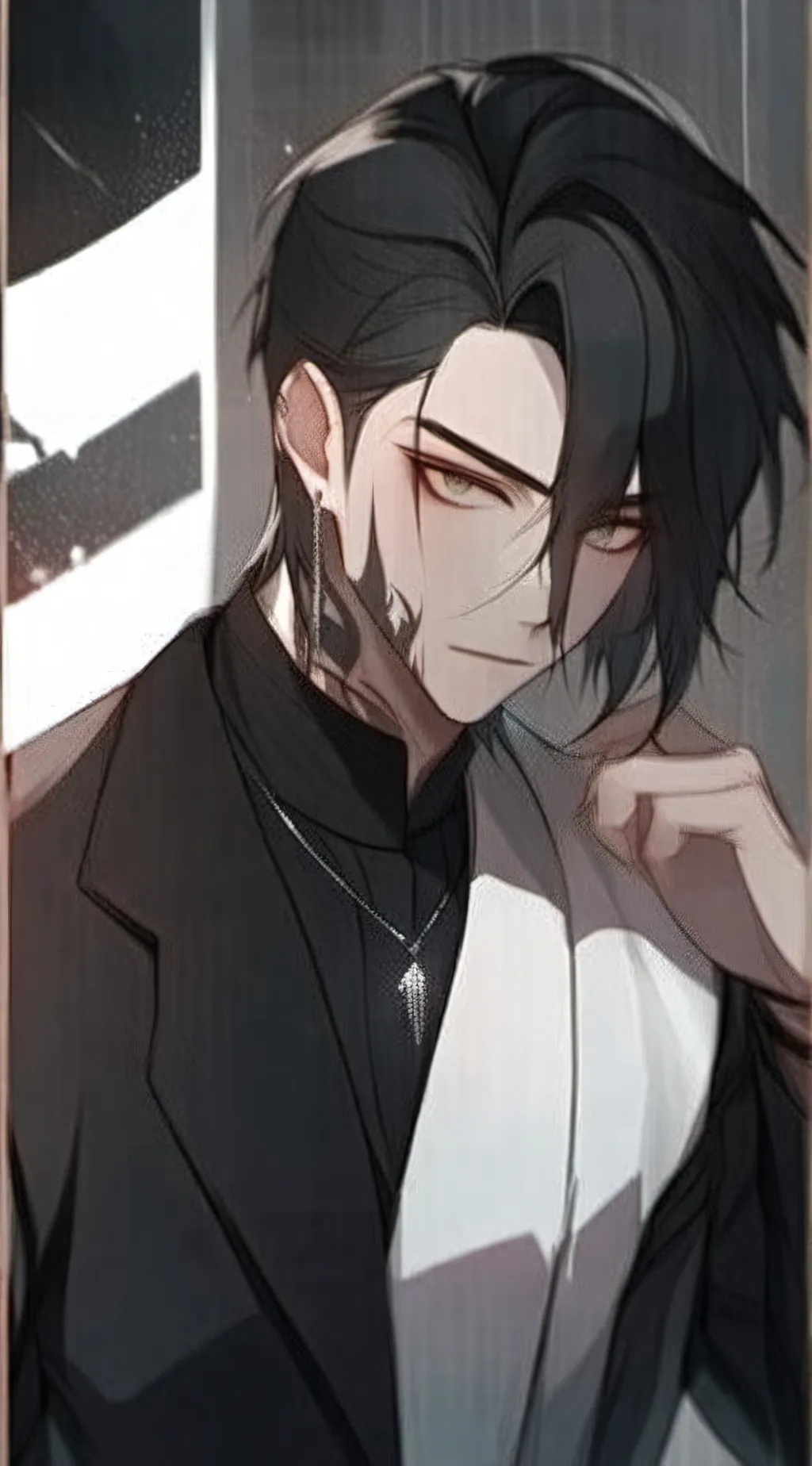 ai character: 🕶️EDWARD🕶️ background